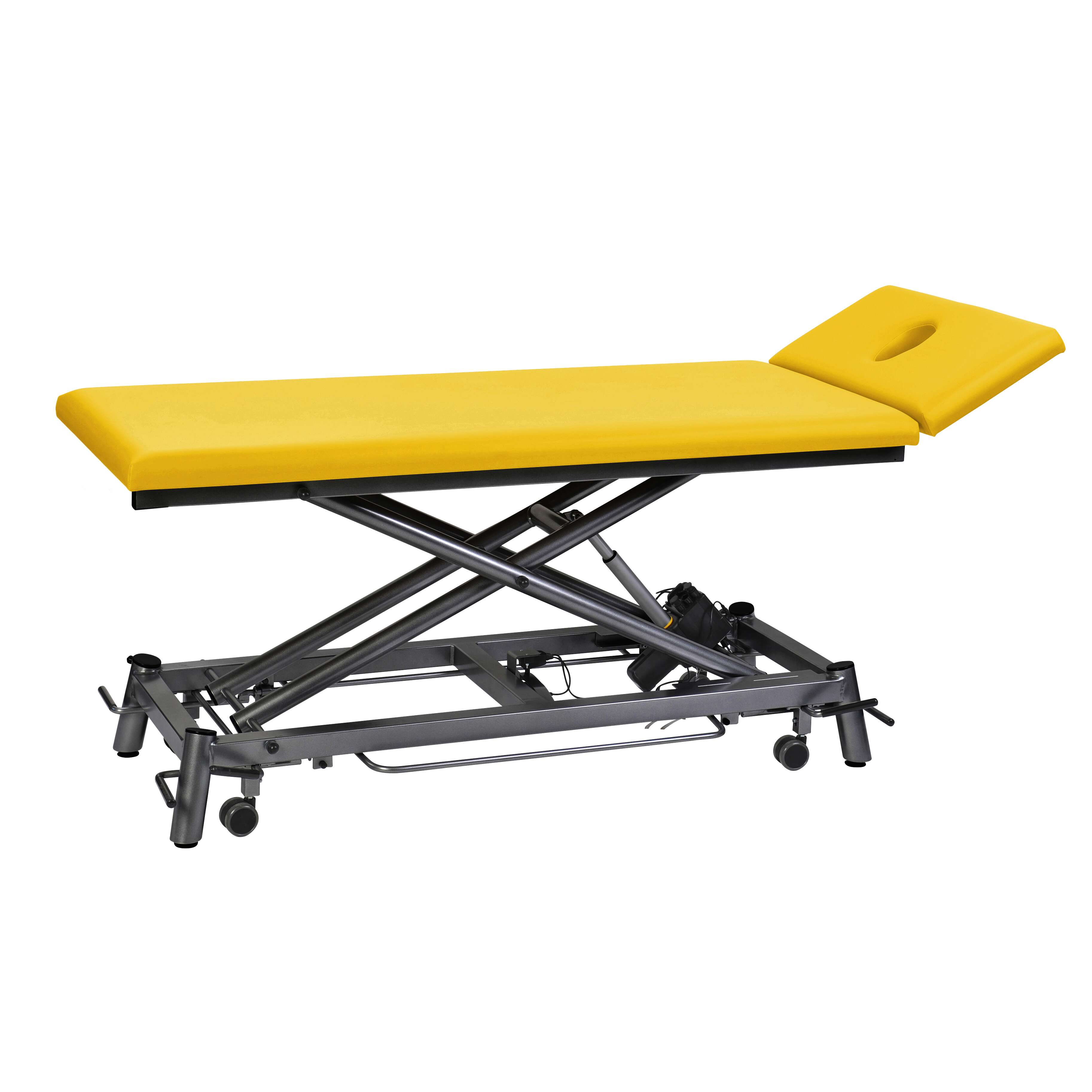 Pader Medi Tech Therapieliege "Ecofresh 2.0", 68 cm, Safran, Anthrazit Unkategorisiert online kaufen