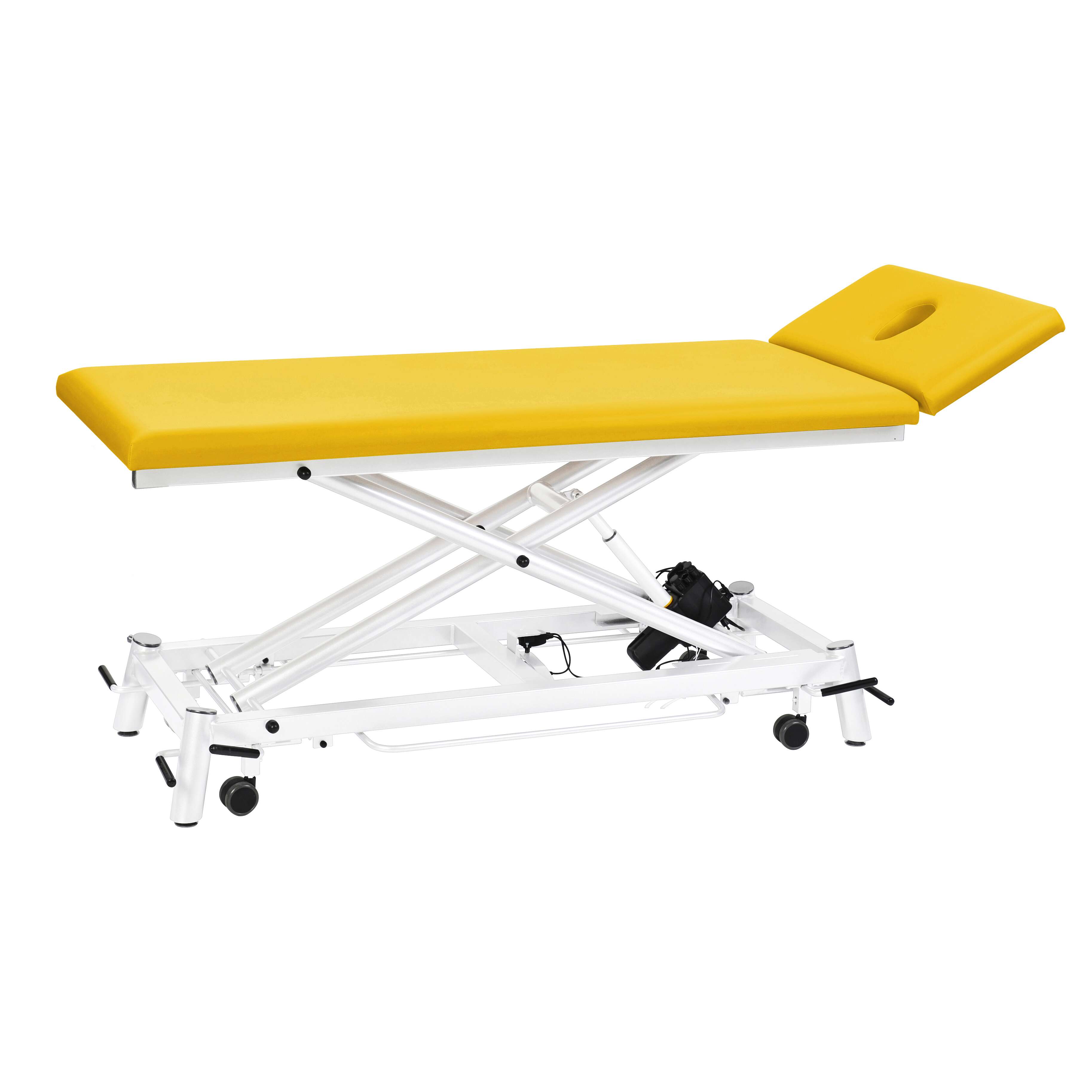 Pader Medi Tech Therapieliege "Ecofresh 2.0", 68 cm, Safran, Weiß Unkategorisiert online kaufen