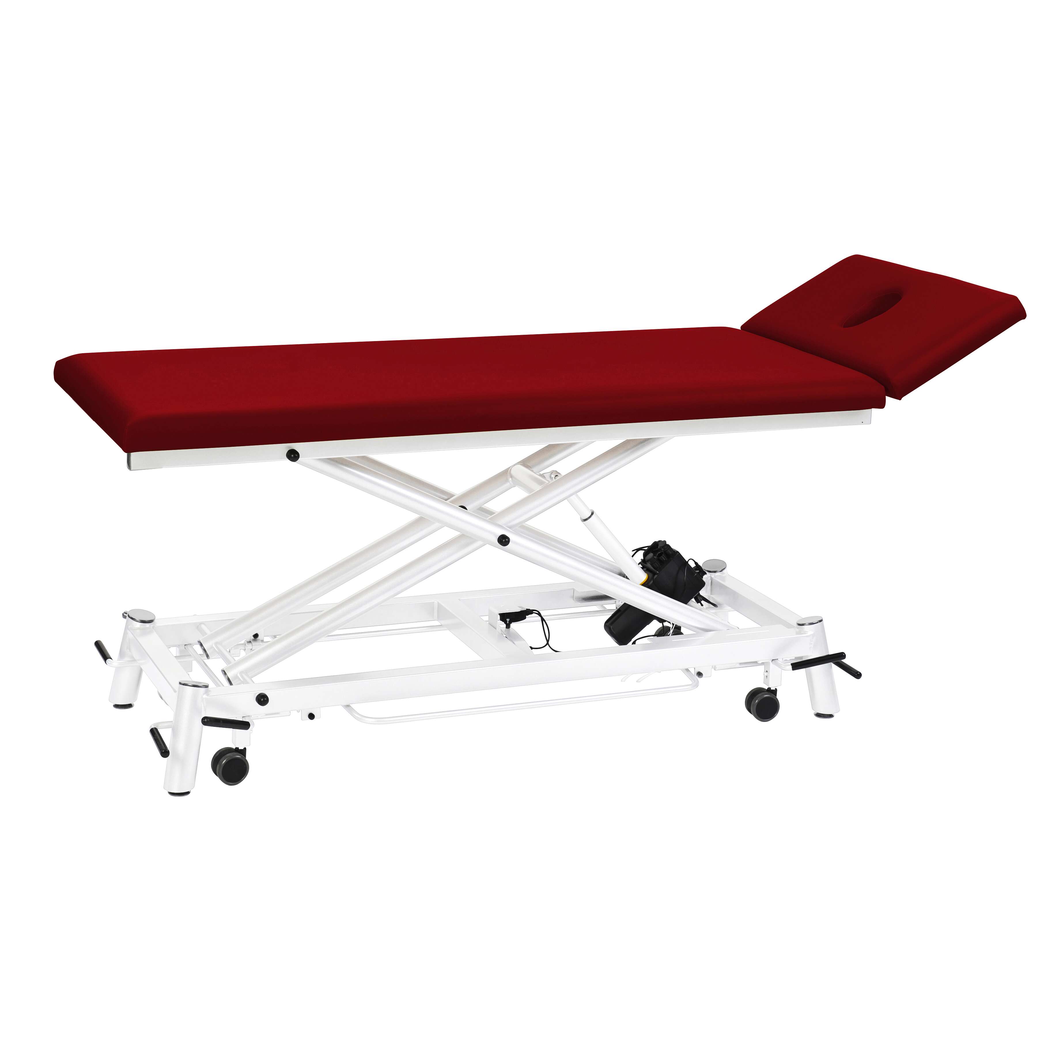 Pader Medi Tech Therapieliege "Ecofresh 2.0", 80 cm, Bordeaux, Weiß Unkategorisiert online kaufen