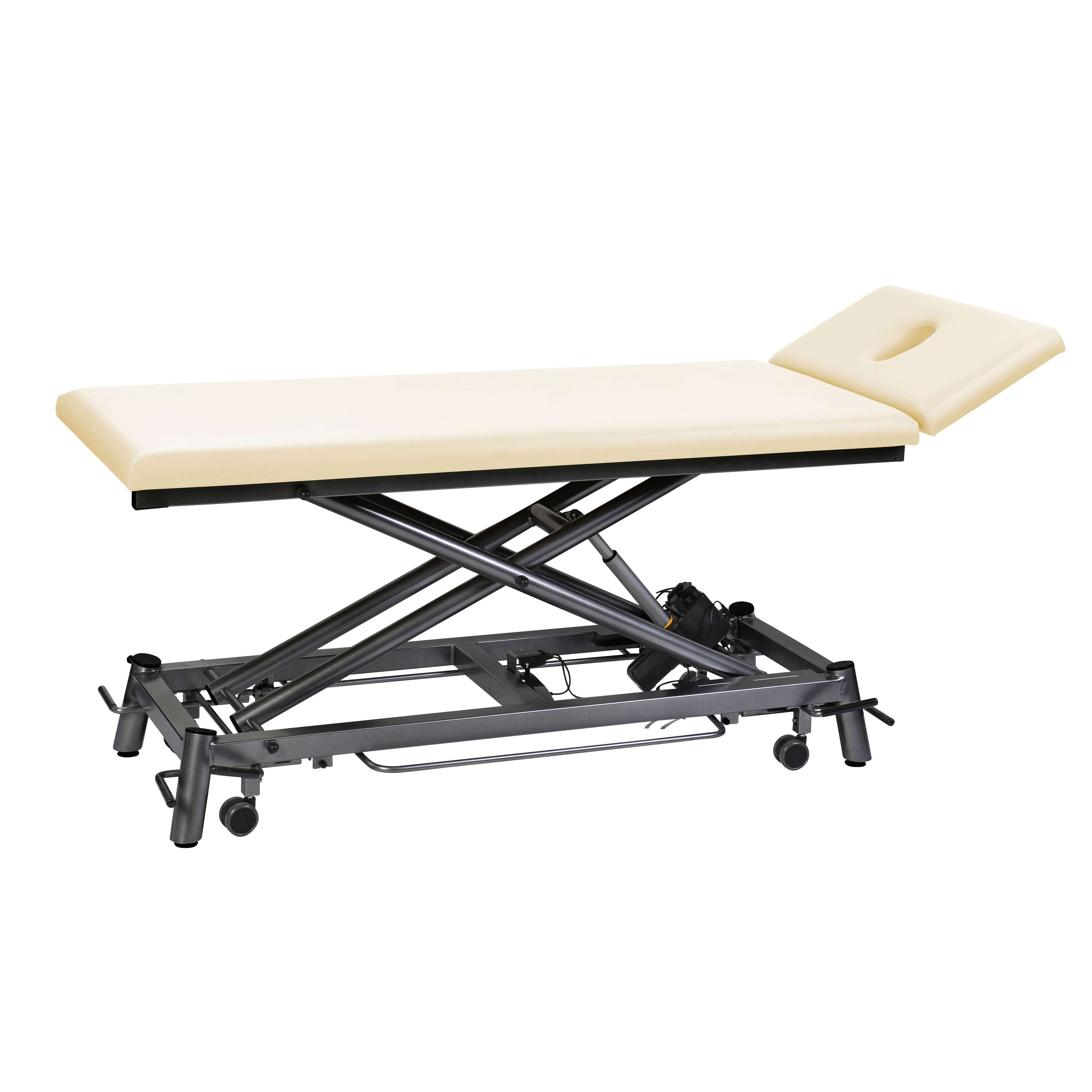Pader Medi Tech Therapieliege "Ecofresh 2.0", 80 cm, Elfenbein, Anthrazit Unkategorisiert online kaufen