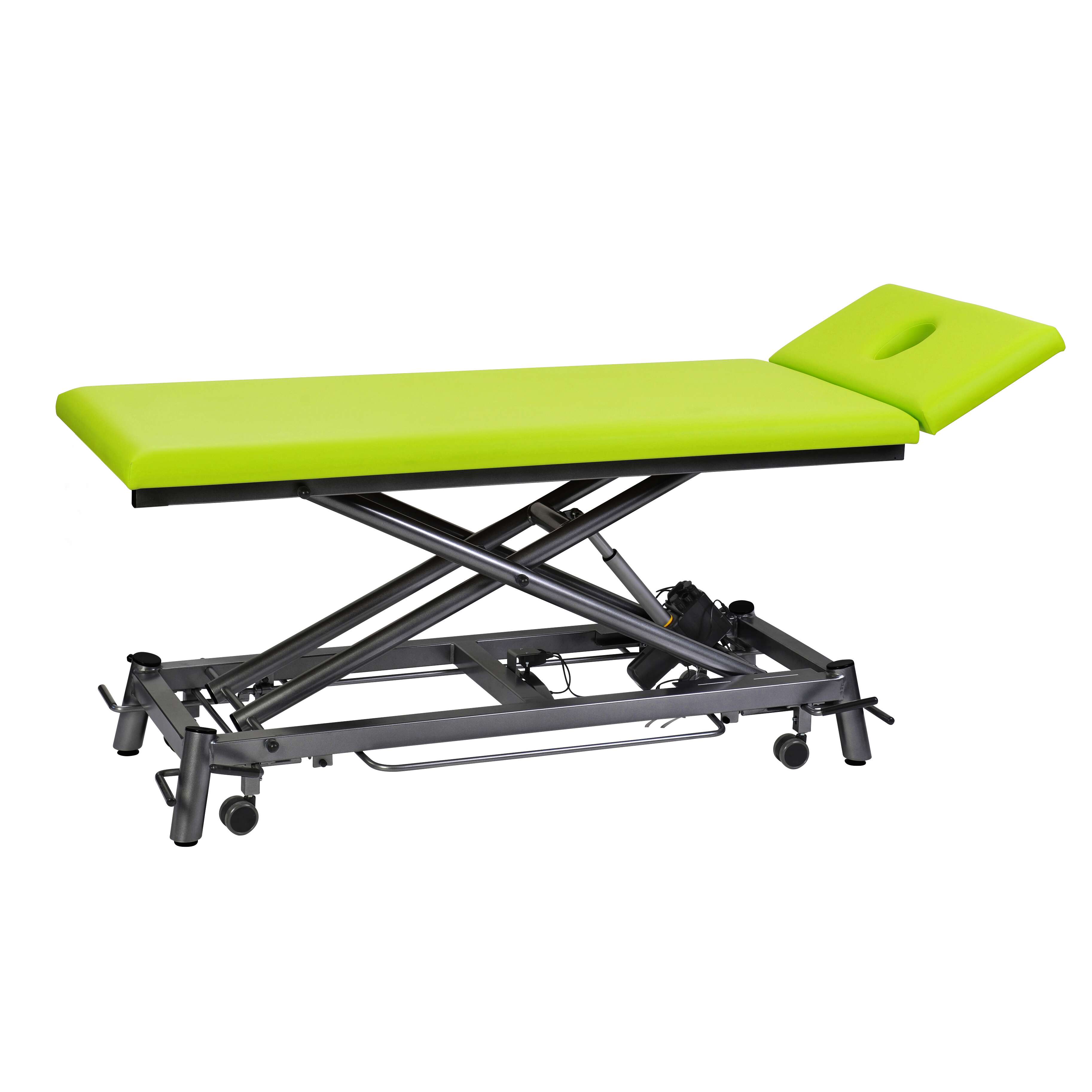 Pader Medi Tech Therapieliege "Ecofresh 2.0", 80 cm, Lindgrün, Anthrazit Unkategorisiert online kaufen