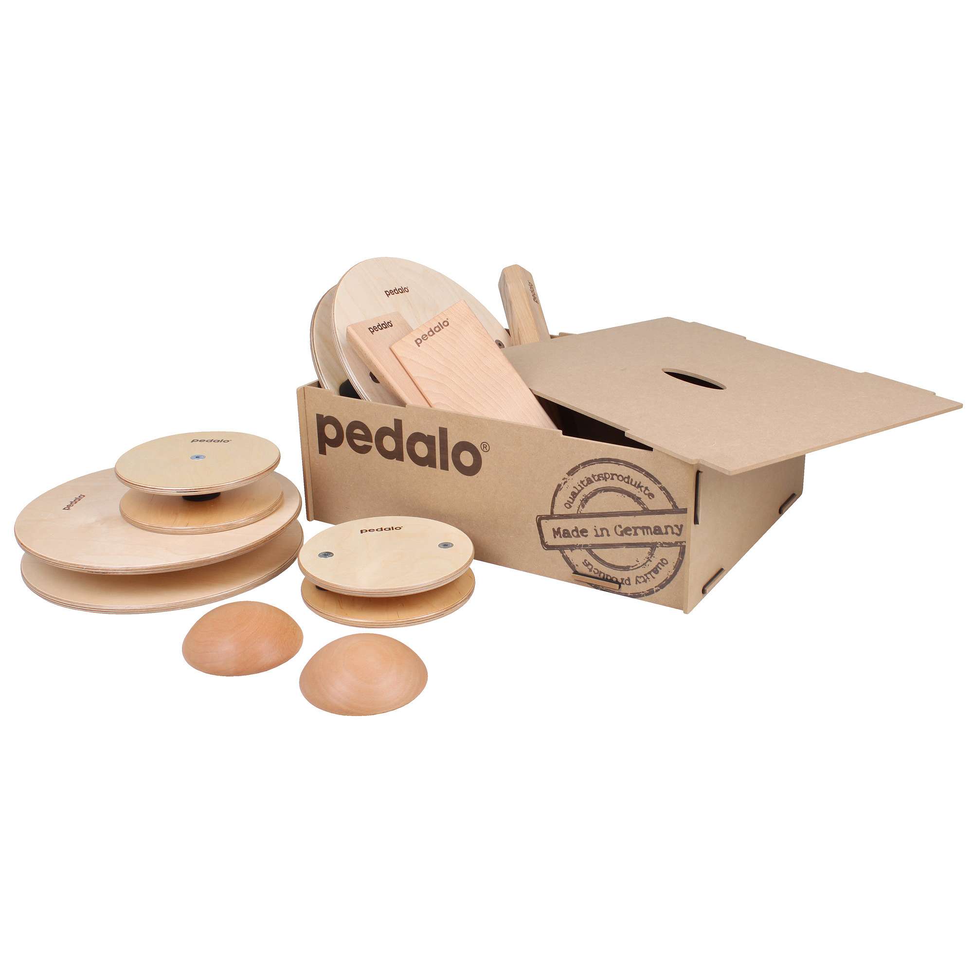 Pedalo Gleichgewichtstrainer-Set Unkategorisiert online kaufen Pedalo Gleichgewichtstrainer-Set Unkategorisiert online kaufen