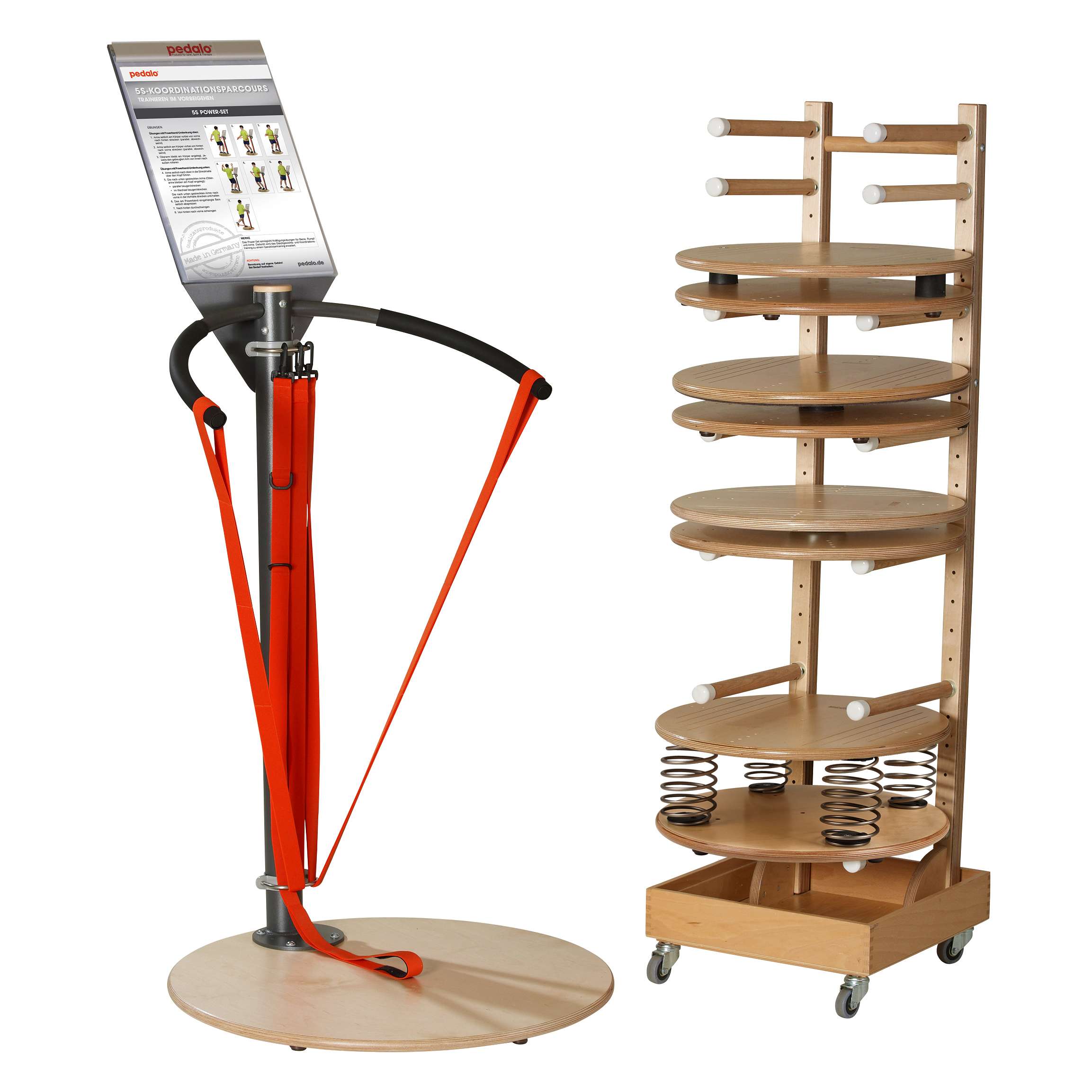 Pedalo Physiostation "5S" Unkategorisiert online kaufen