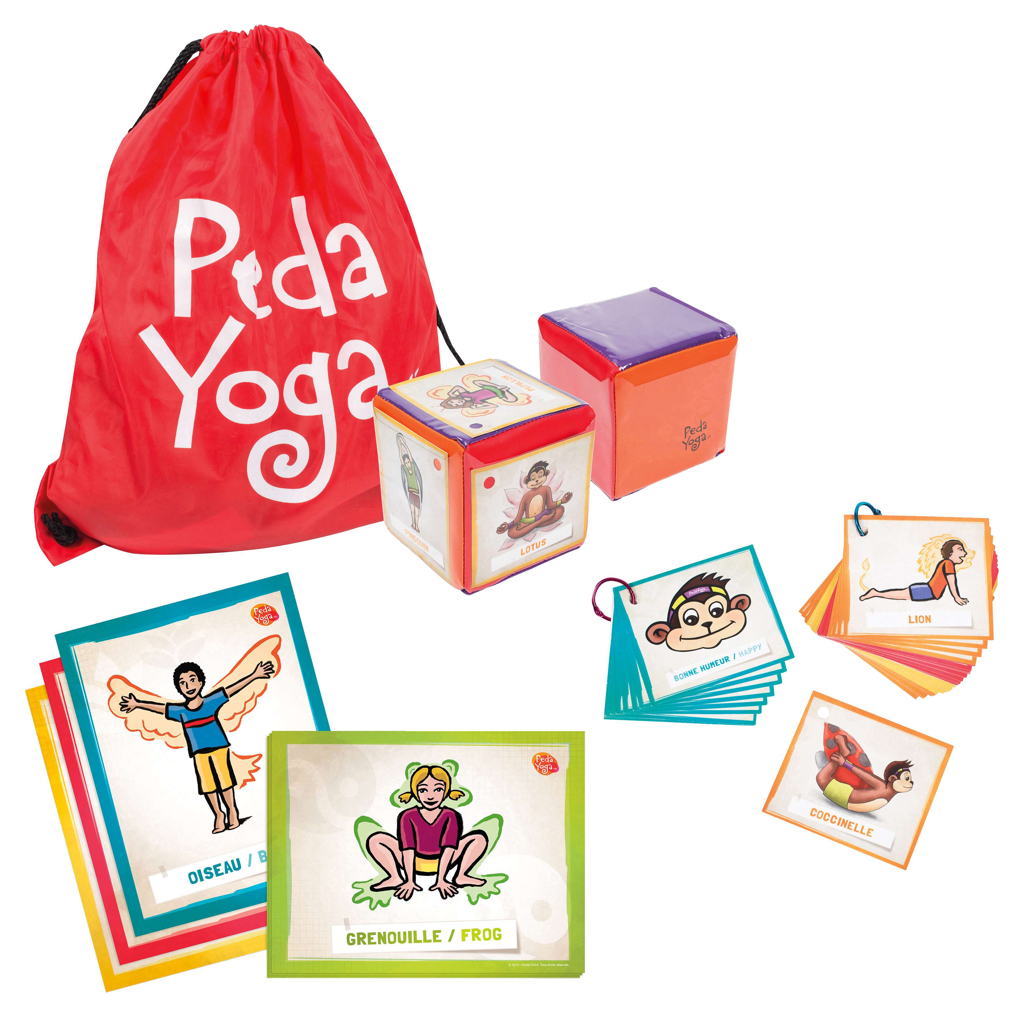 PedaYoga Übungskarten-Set "Starter Kit" Unkategorisiert online kaufen
