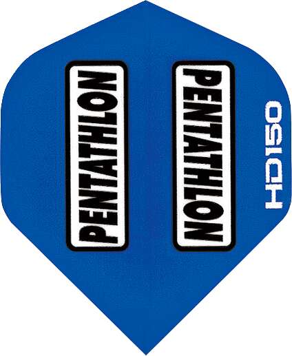 Pentathlon Dart Flights "HD-150", Blau Unkategorisiert online kaufen Pentathlon Dart Flights "HD-150", Blau Unkategorisiert online kaufen