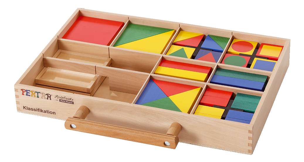 "Pertra Fördermaterial ""Klassifikation""" Unkategorisiert online kaufen