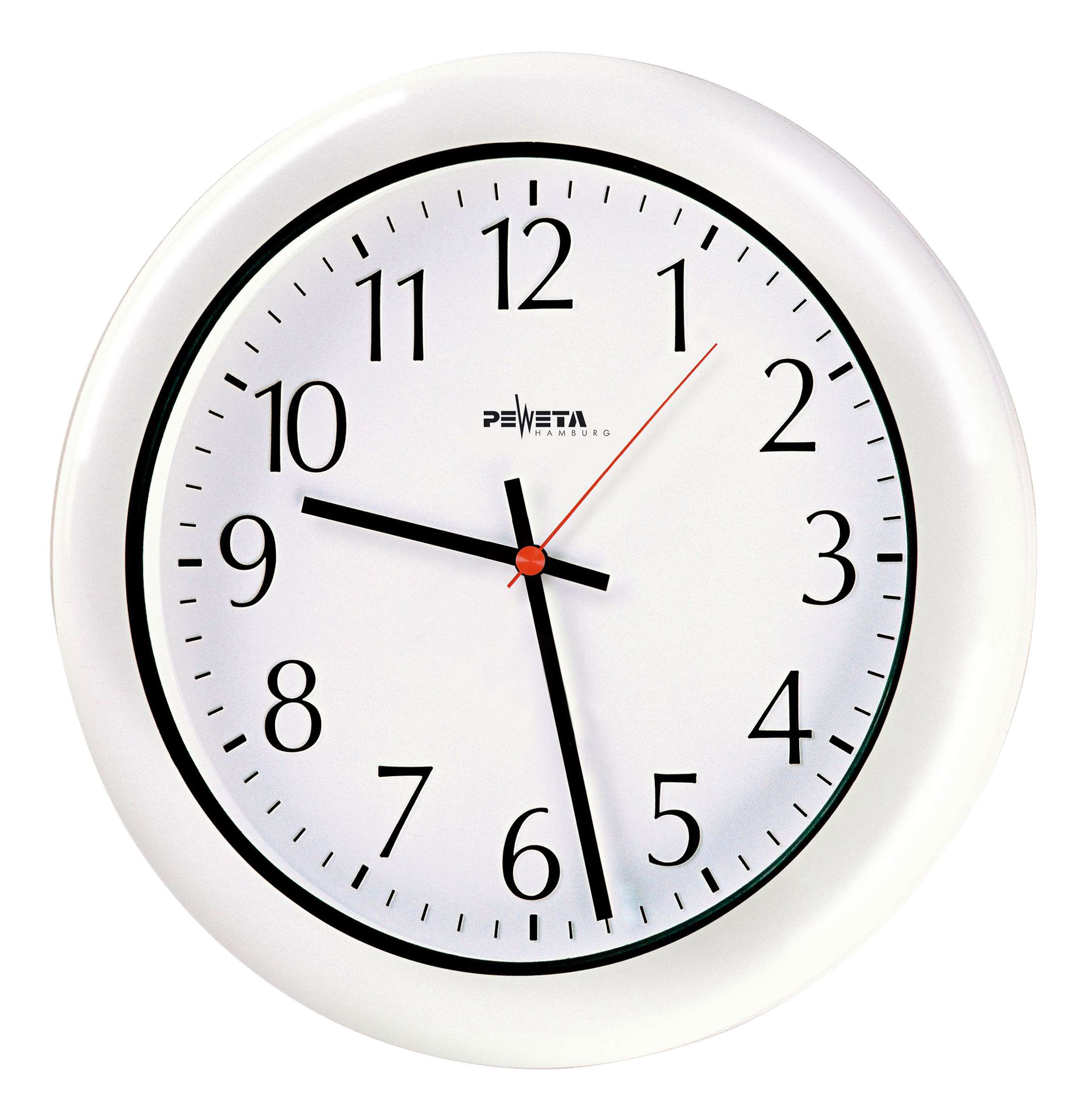 Peweta Funk-Wanduhr "ø 30 cm" Unkategorisiert online kaufen