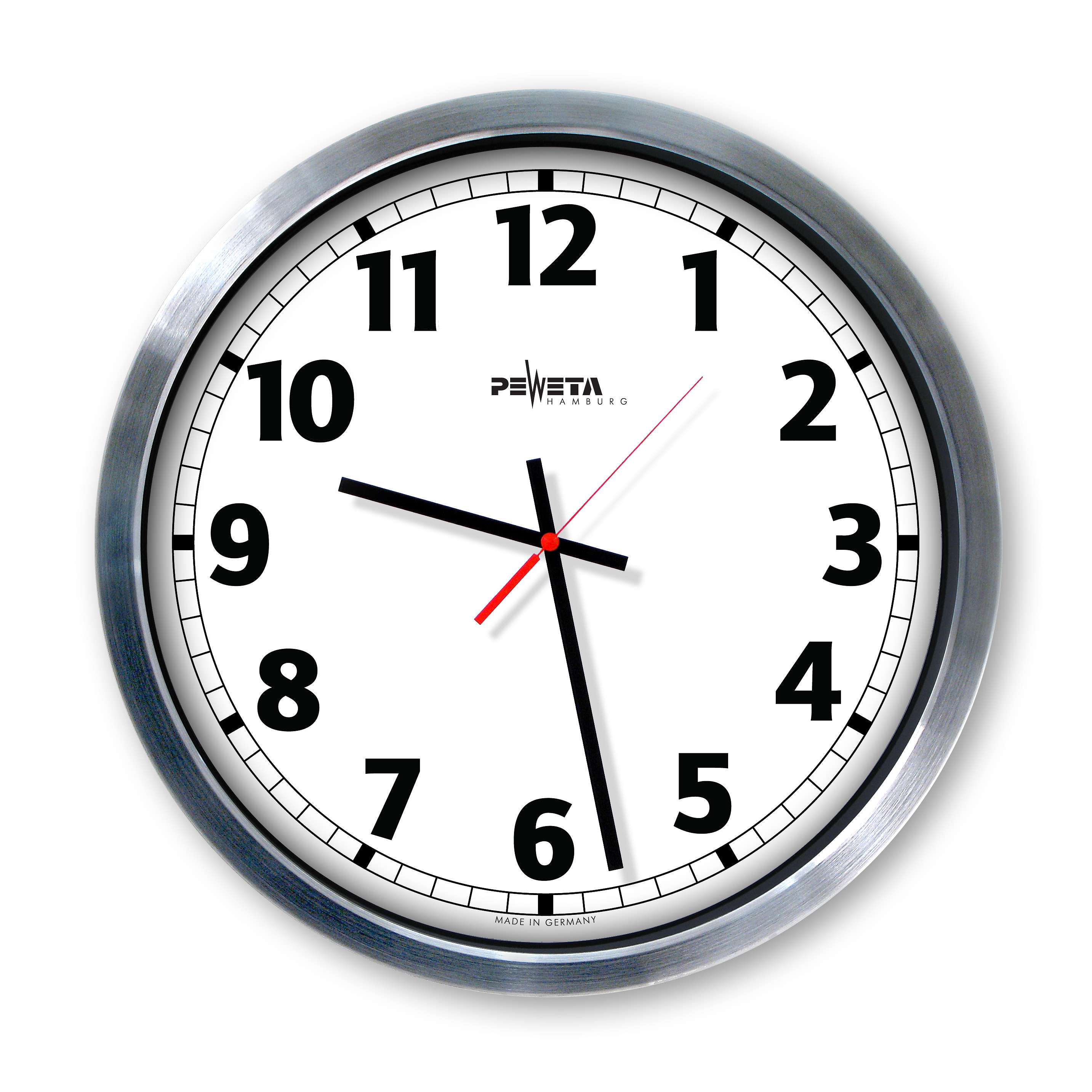 Peweta Quarz-Wanduhr "Jumbo", Quarzuhr Unkategorisiert online kaufen Peweta Quarz-Wanduhr "Jumbo", Quarzuhr Unkategorisiert online kaufen