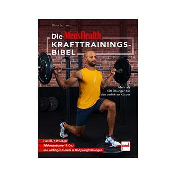 Pietsch Buch Krafttrainingsbibel "Men’s Health" Unkategorisiert online kaufen