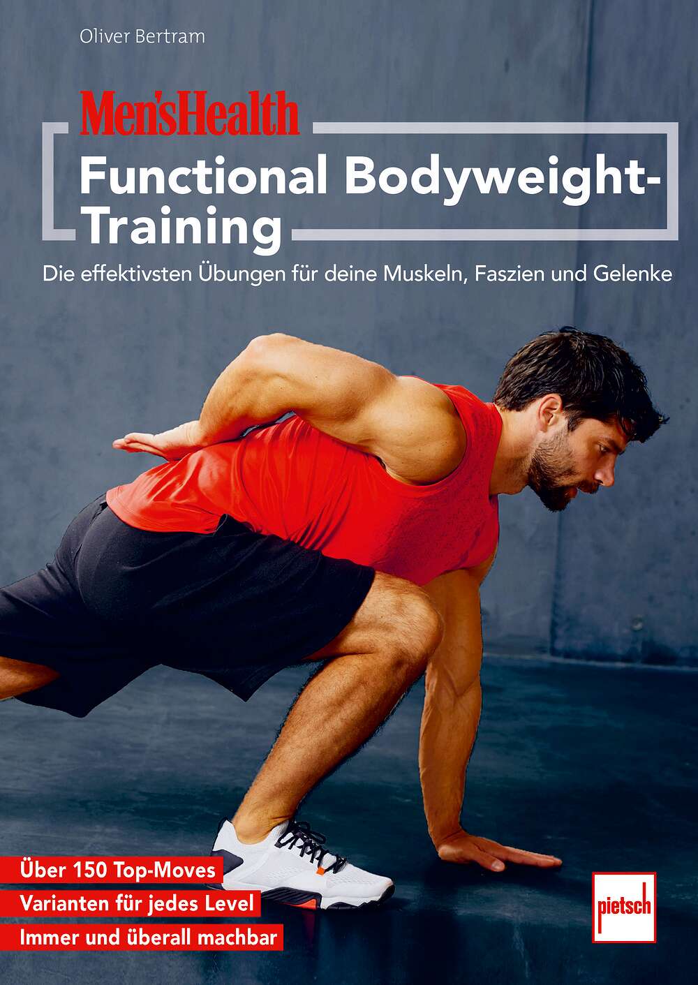 Pietsch Buch Men´s Health "Functional Bodyweight-Training" Unkategorisiert online kaufen