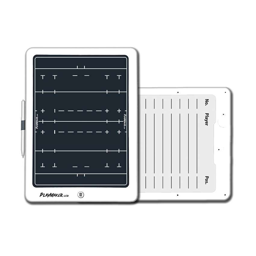 Playmaker LCD Taktiktafel, Rugby Unkategorisiert online kaufen
