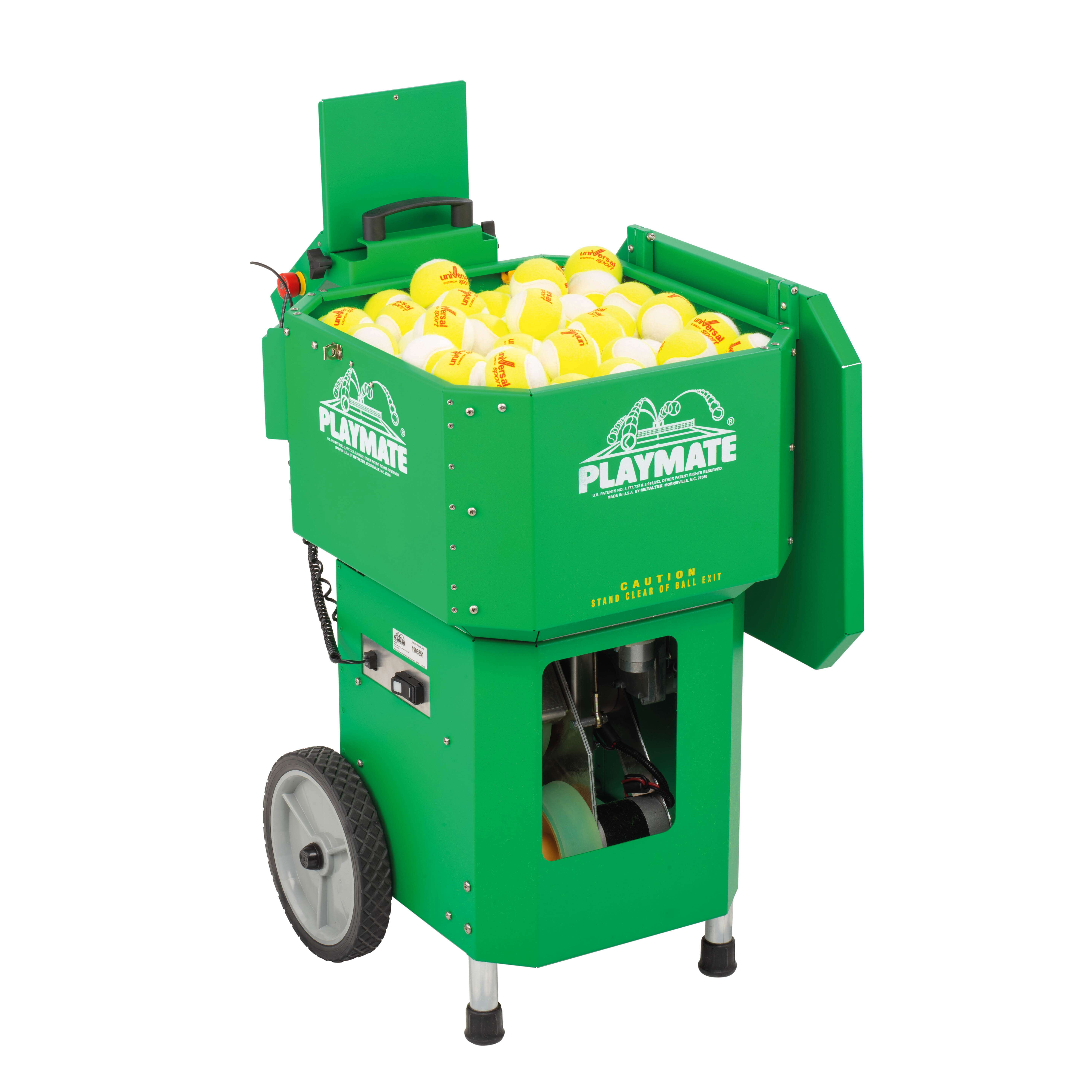 Playmate Tennis-Ballwurfmaschine "Volley Dream" Unkategorisiert online kaufen Playmate Tennis-Ballwurfmaschine "Volley Dream" Unkategorisiert online kaufen