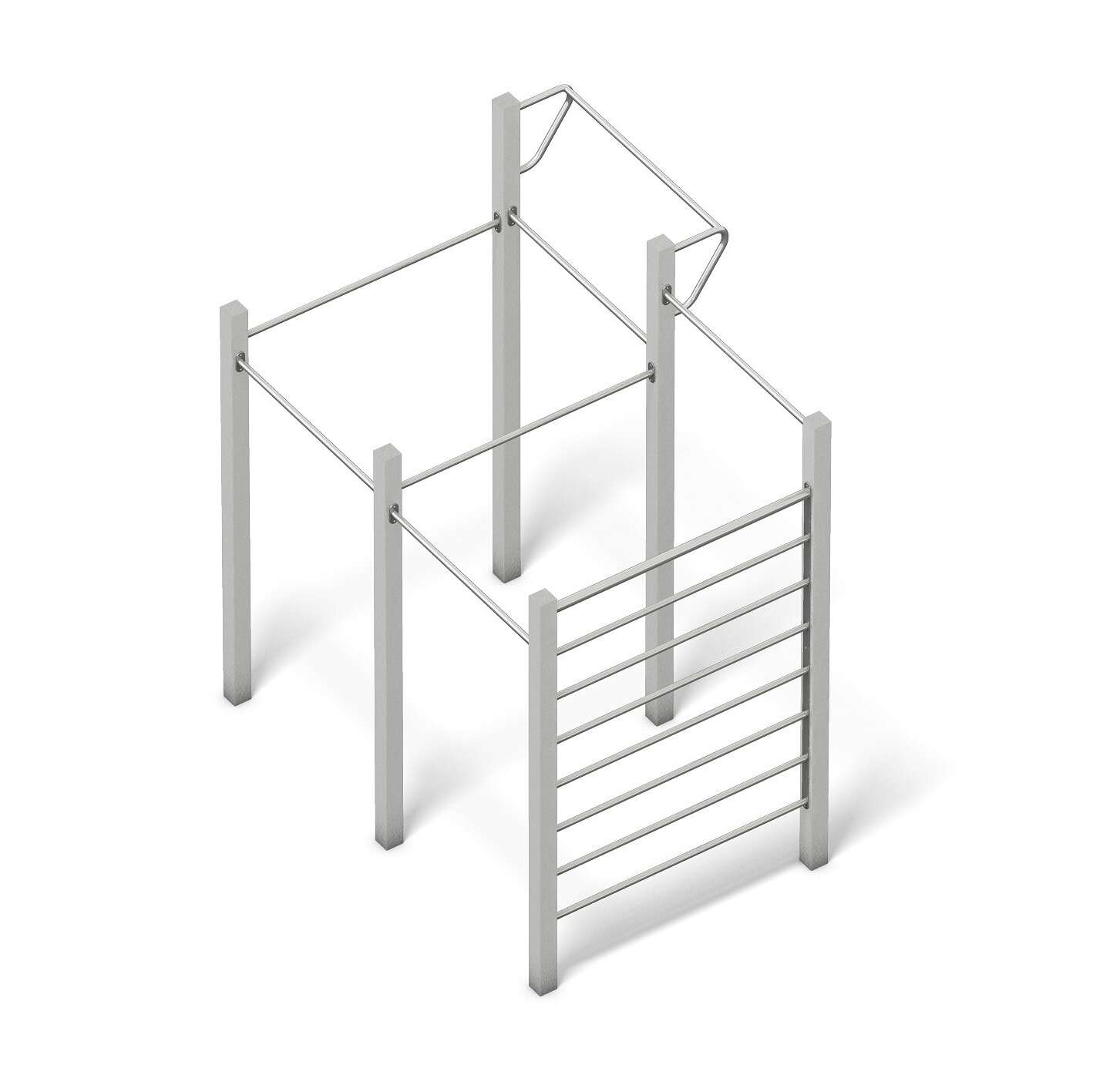 Playparc Calisthenics-Anlage "Mini" Unkategorisiert Produktbild