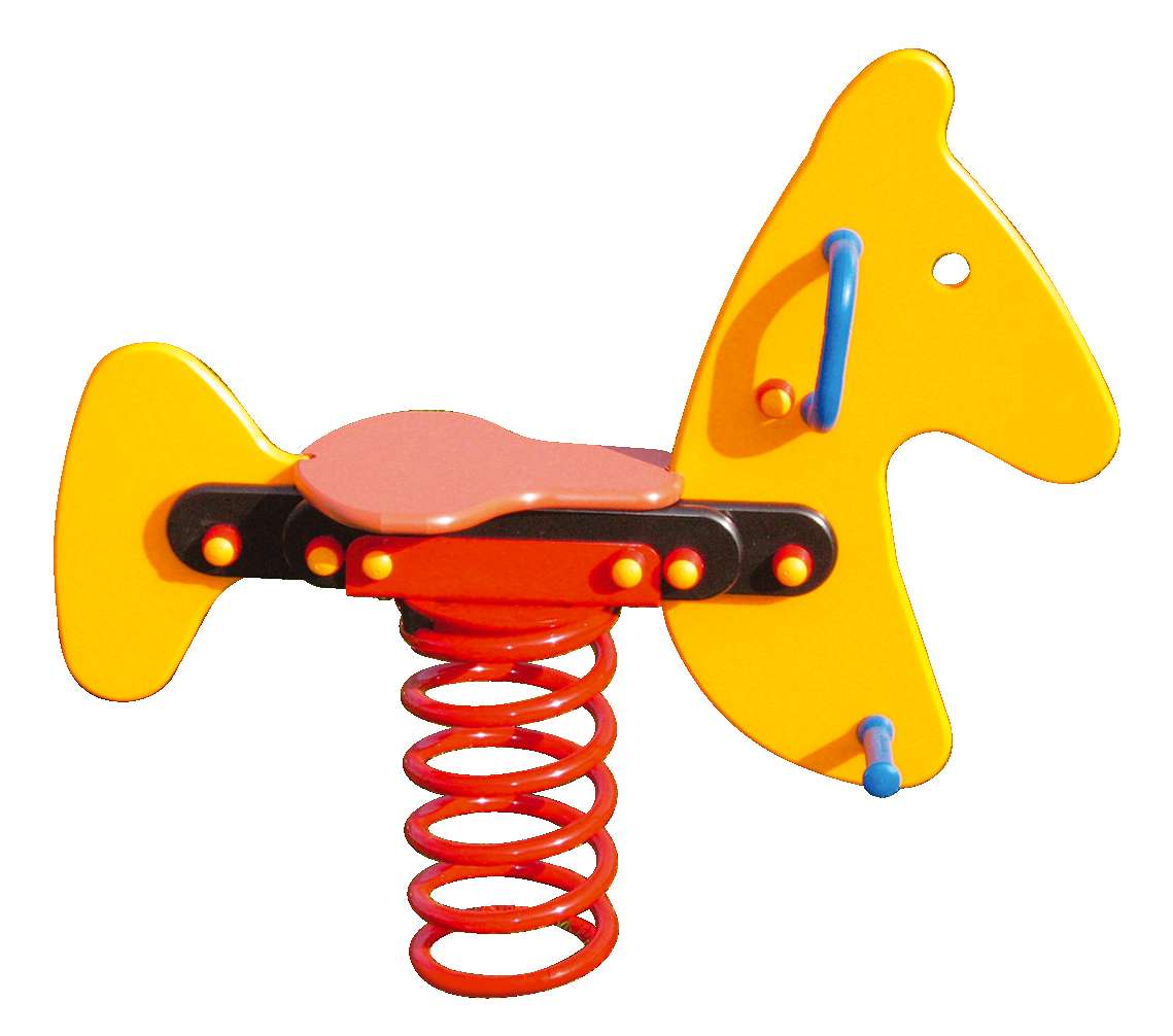 Playparc Federwippe "Pony" Unkategorisiert online kaufen