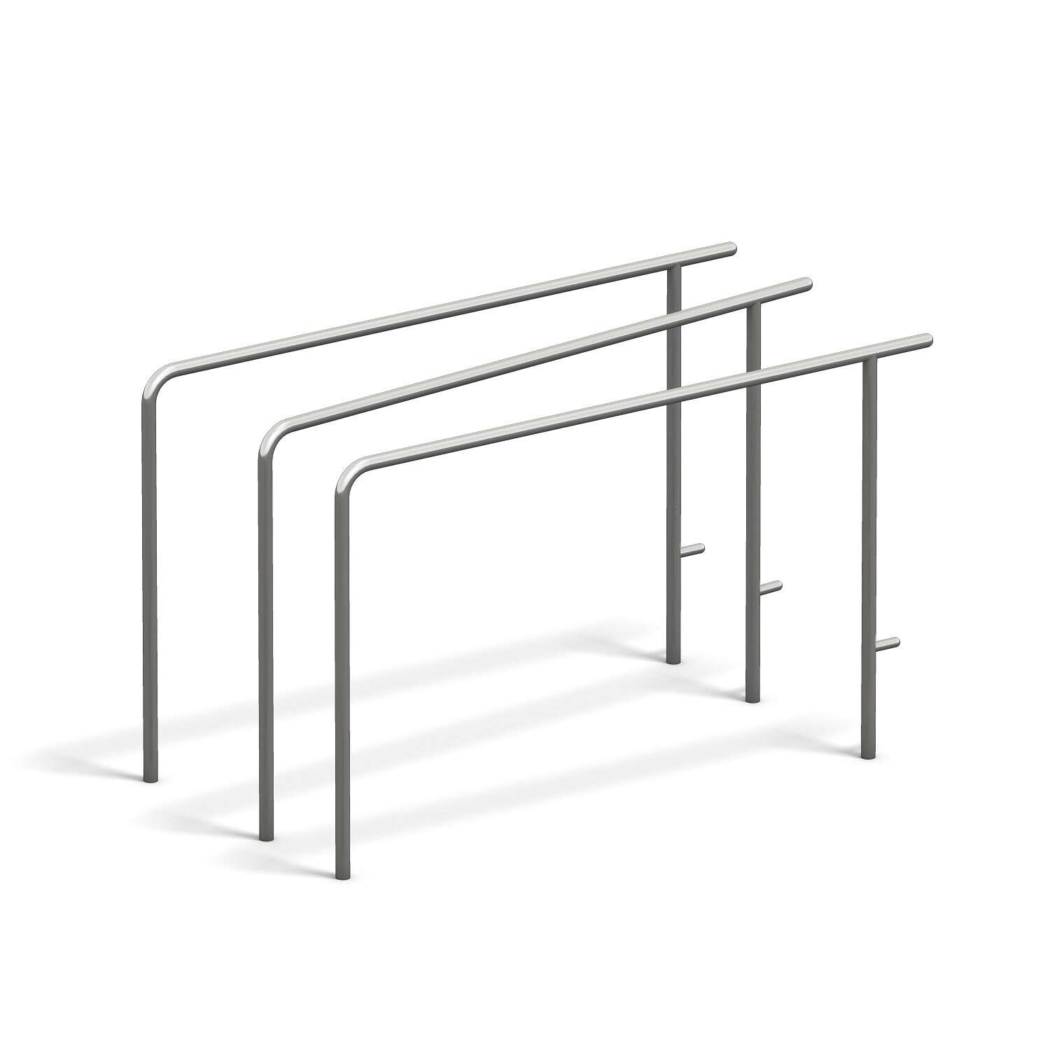Playparc Outdoor-Fitnessgerät 4FCICRLE "Dips-Barren", 3-fach Unkategorisiert online kaufen