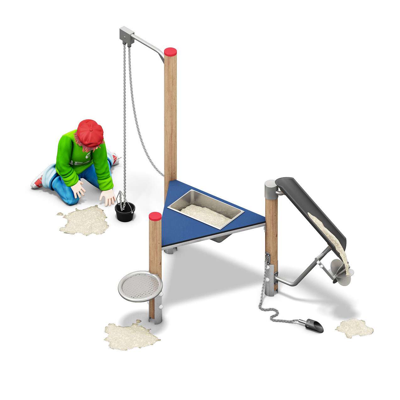 "Playparc Sandspielanlage ""Harena 11""" Unkategorisiert online kaufen
