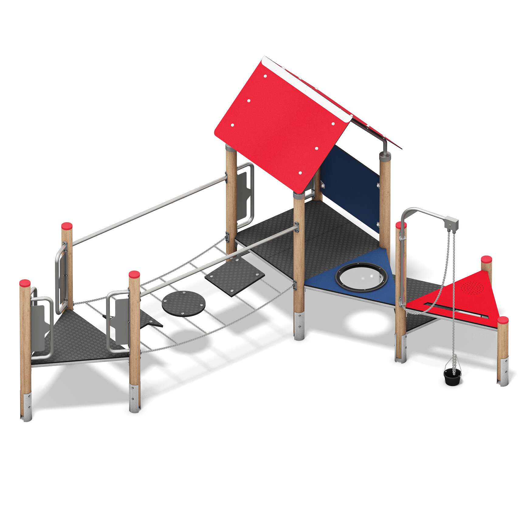 Playparc Spielanlage "Harena 4" Unkategorisiert online kaufen