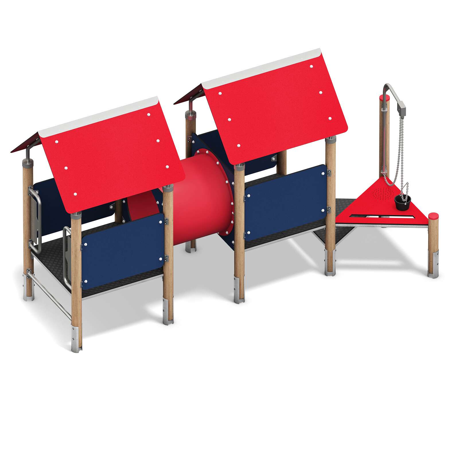 Playparc Spielanlage "Harena 5" Unkategorisiert Produktbild