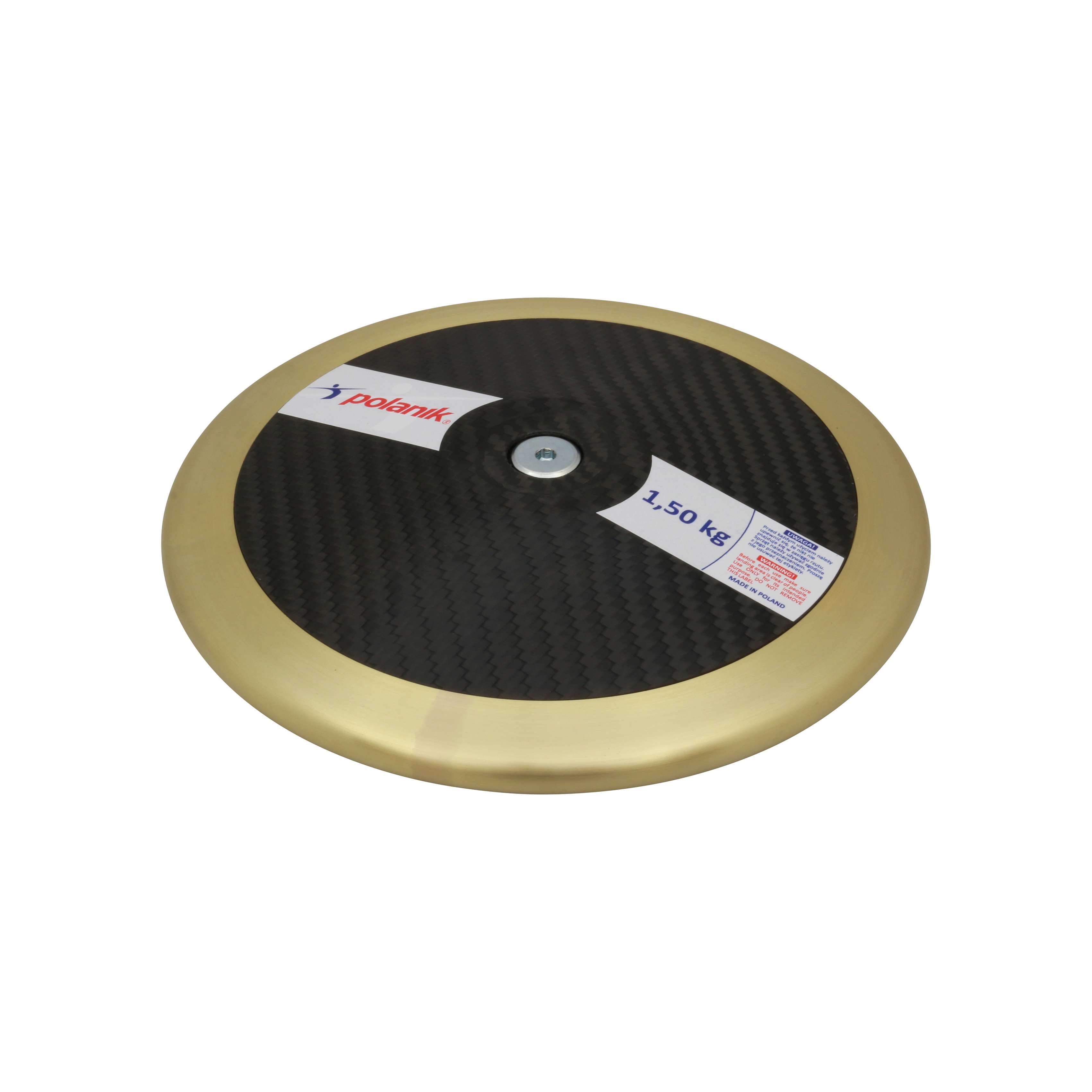 Polanik Wettkampfdiskus "CCD14 Carbon", 1,00 kg, ø 181 mm Unkategorisiert online kaufen