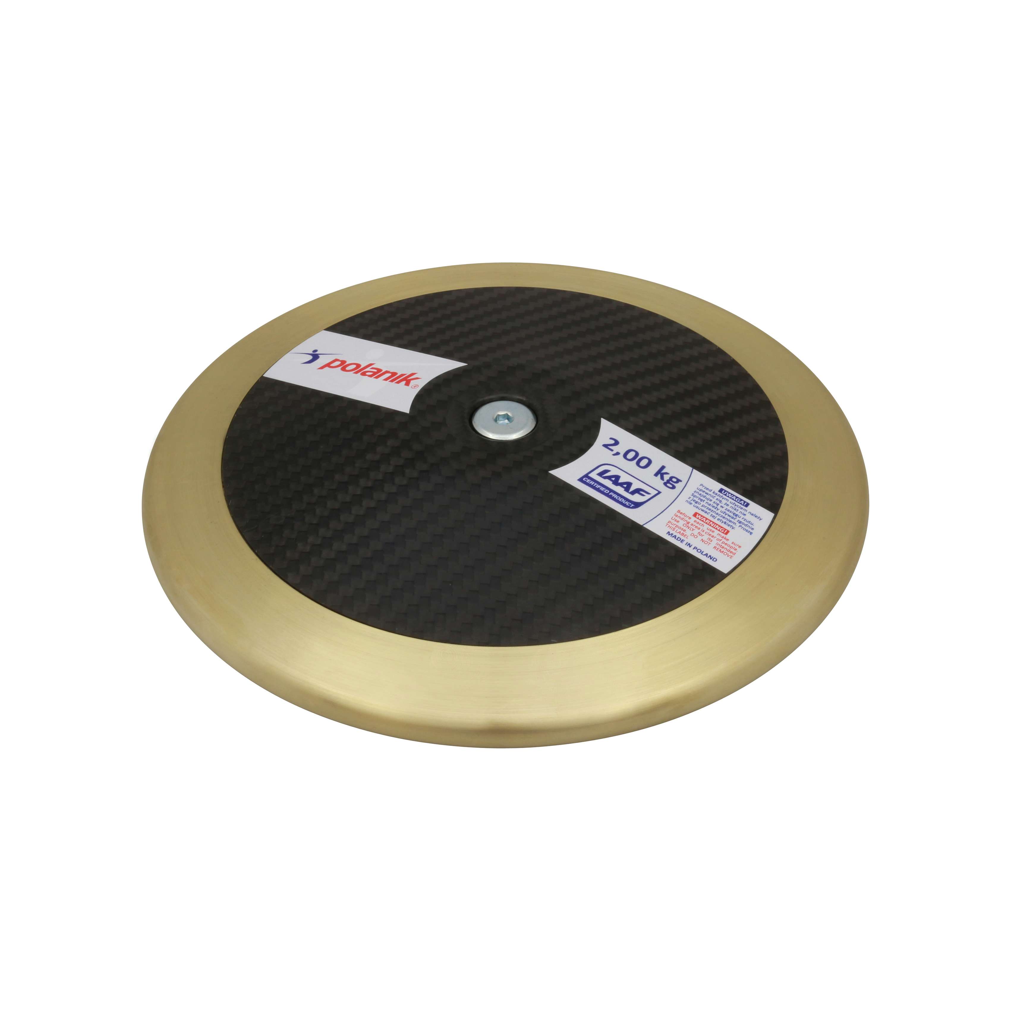 Polanik Wettkampfdiskus "CCD14 Carbon", 2,00 kg, ø 220 mm Unkategorisiert online kaufen Polanik Wettkampfdiskus "CCD14 Carbon", 2,00 kg, ø 220 mm Unkategorisiert online kaufen