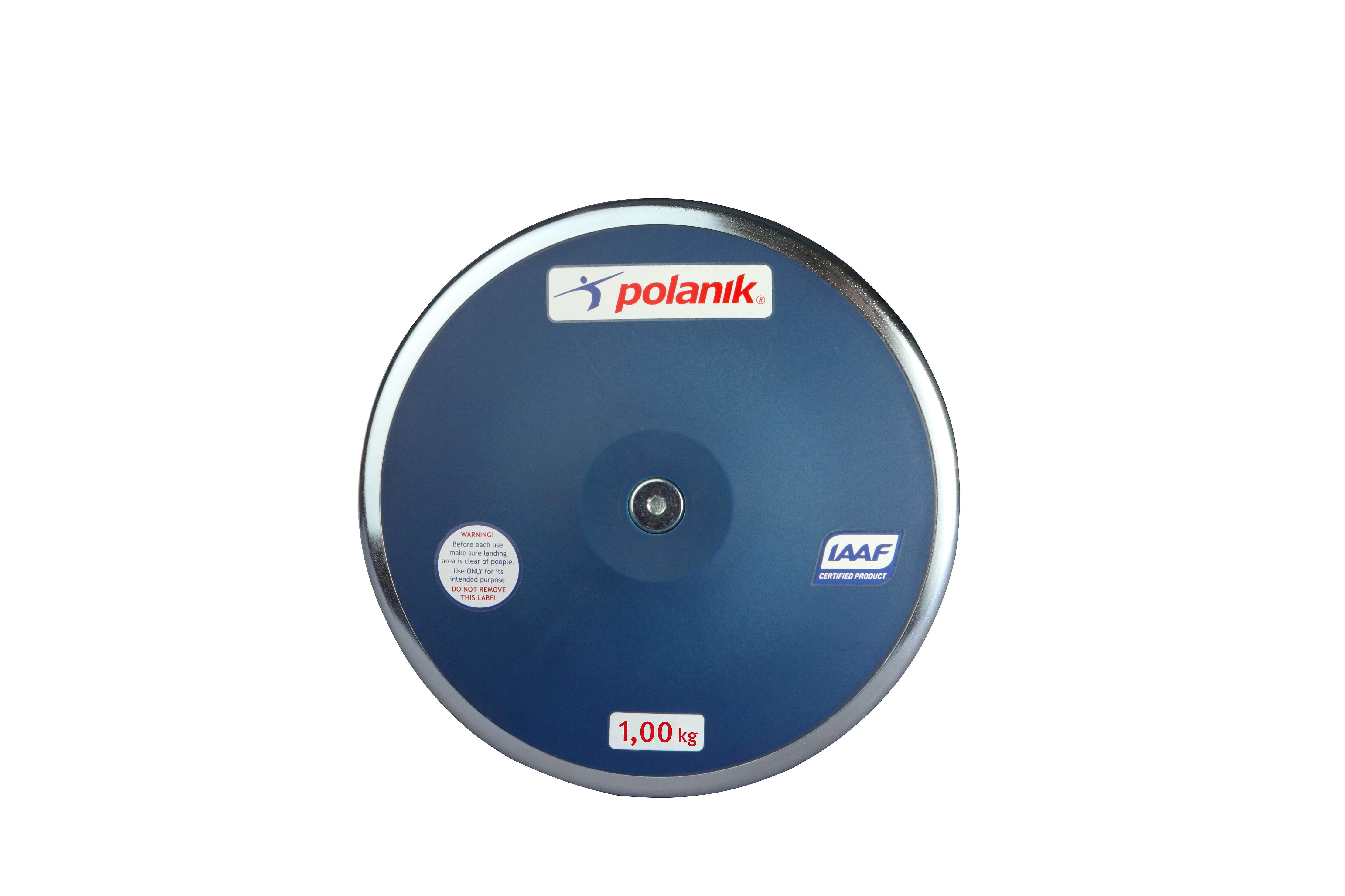 Polanik Wettkampfdiskus "CPD", 1 kg Unkategorisiert online kaufen