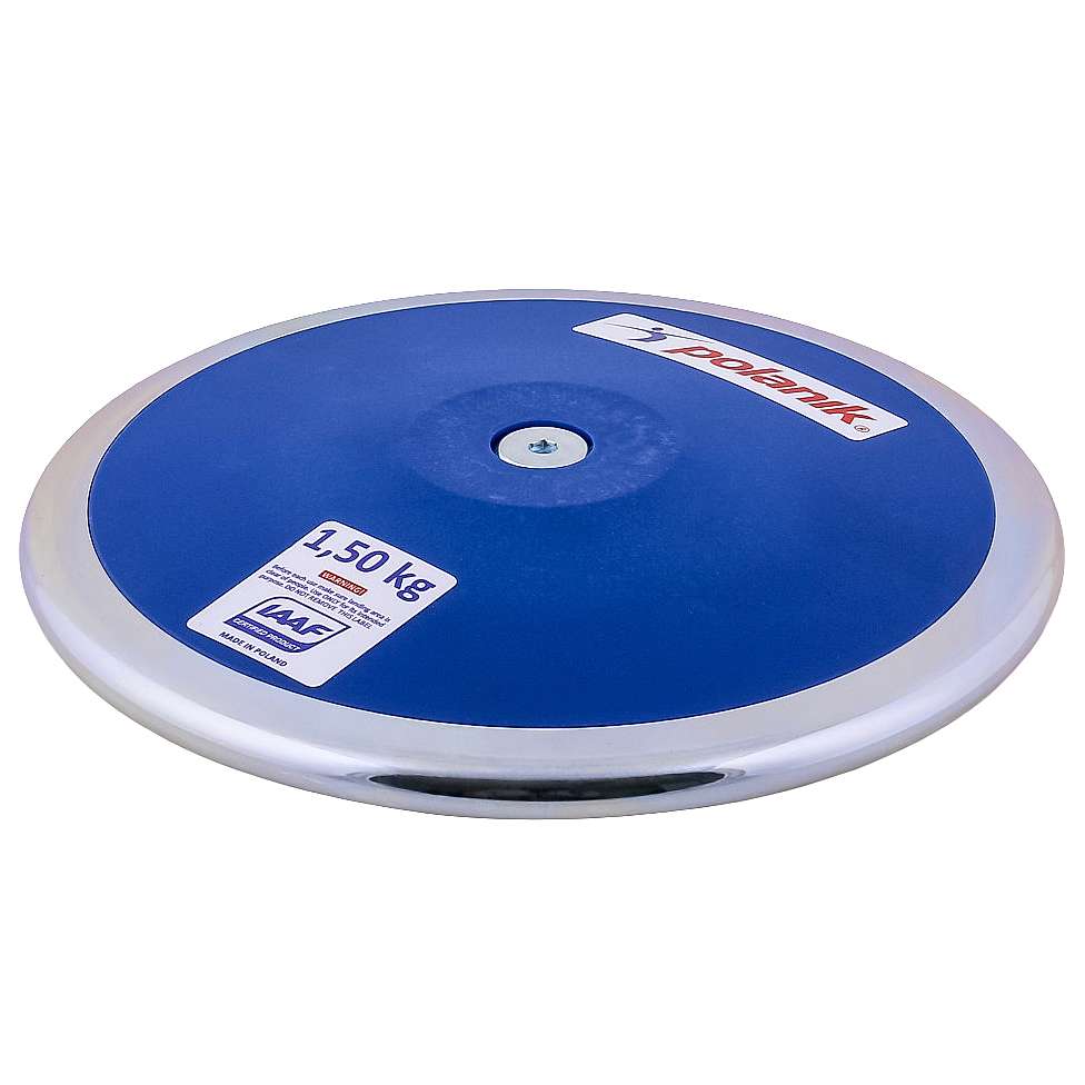 Polanik Wettkampfdiskus "CPD", 1,5 kg Unkategorisiert online kaufen