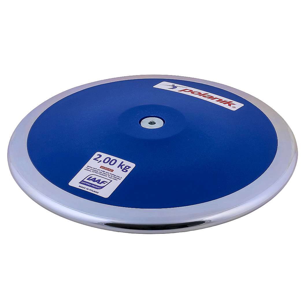Polanik Wettkampfdiskus "CPD", 2 kg Unkategorisiert online kaufen Polanik Wettkampfdiskus "CPD", 2 kg Unkategorisiert online kaufen