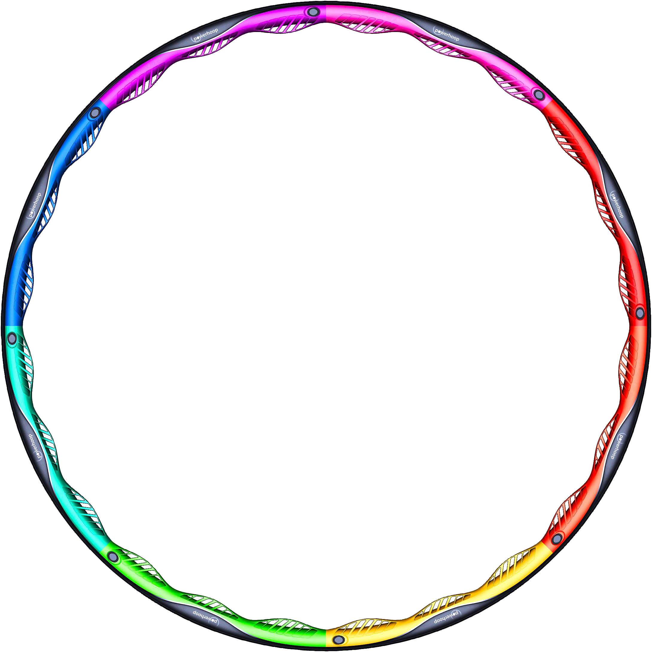 Powerhoop Fitnessreifen "Deluxe" Unkategorisiert online kaufen