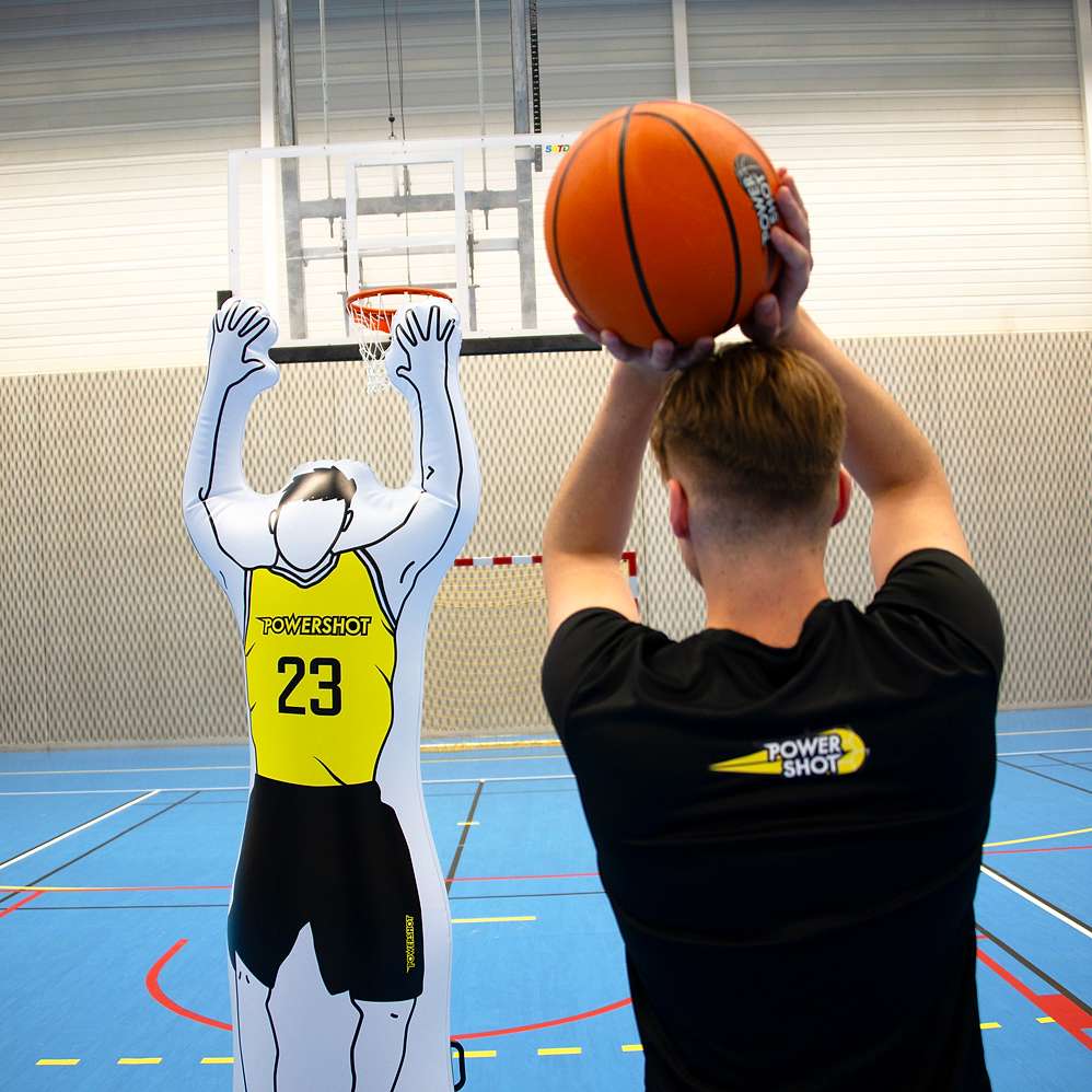 Powershot Basketball-Dummy "Training" Unkategorisiert online kaufen