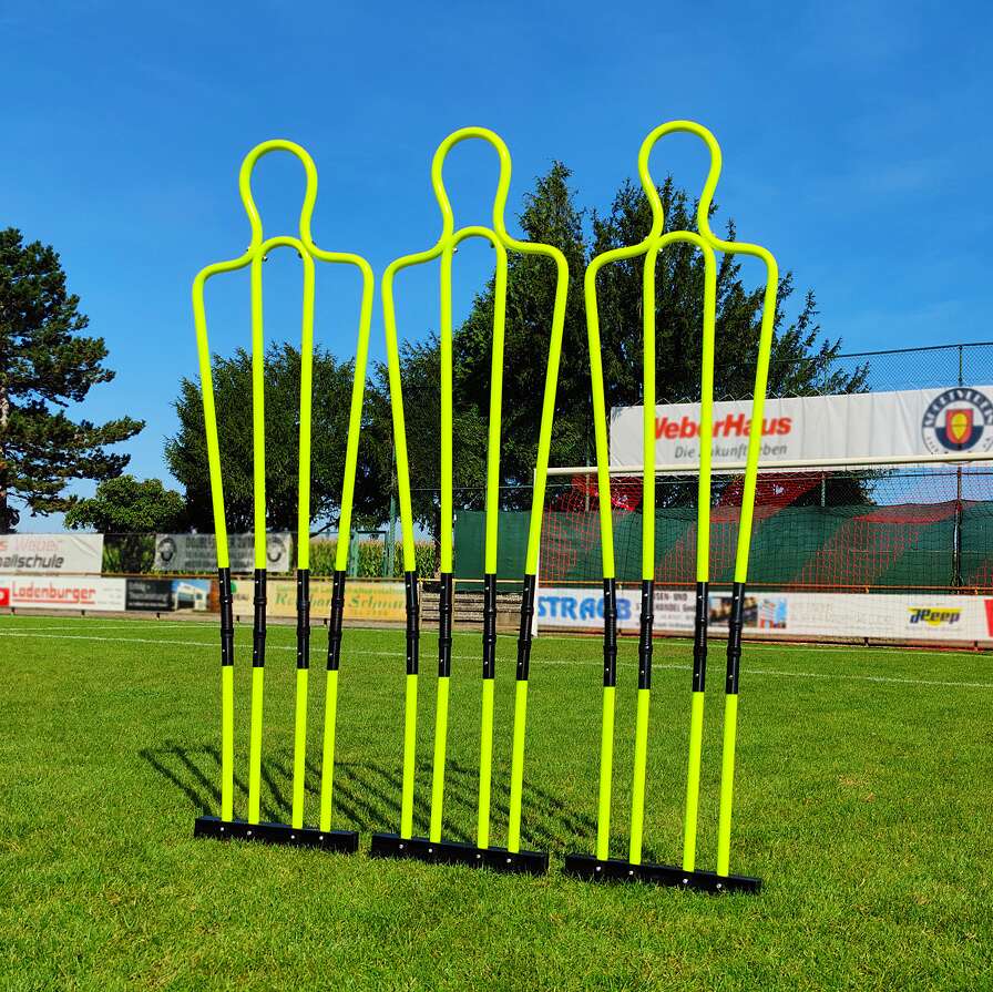 Powershot Fußball-Dummy-Set "Zerlegbar" Unkategorisiert online kaufen Powershot Fußball-Dummy-Set "Zerlegbar" Unkategorisiert online kaufen