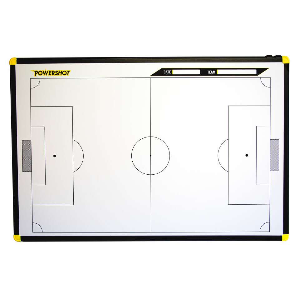Powershot Taktiktafel "Fußball" Unkategorisiert Produktbild