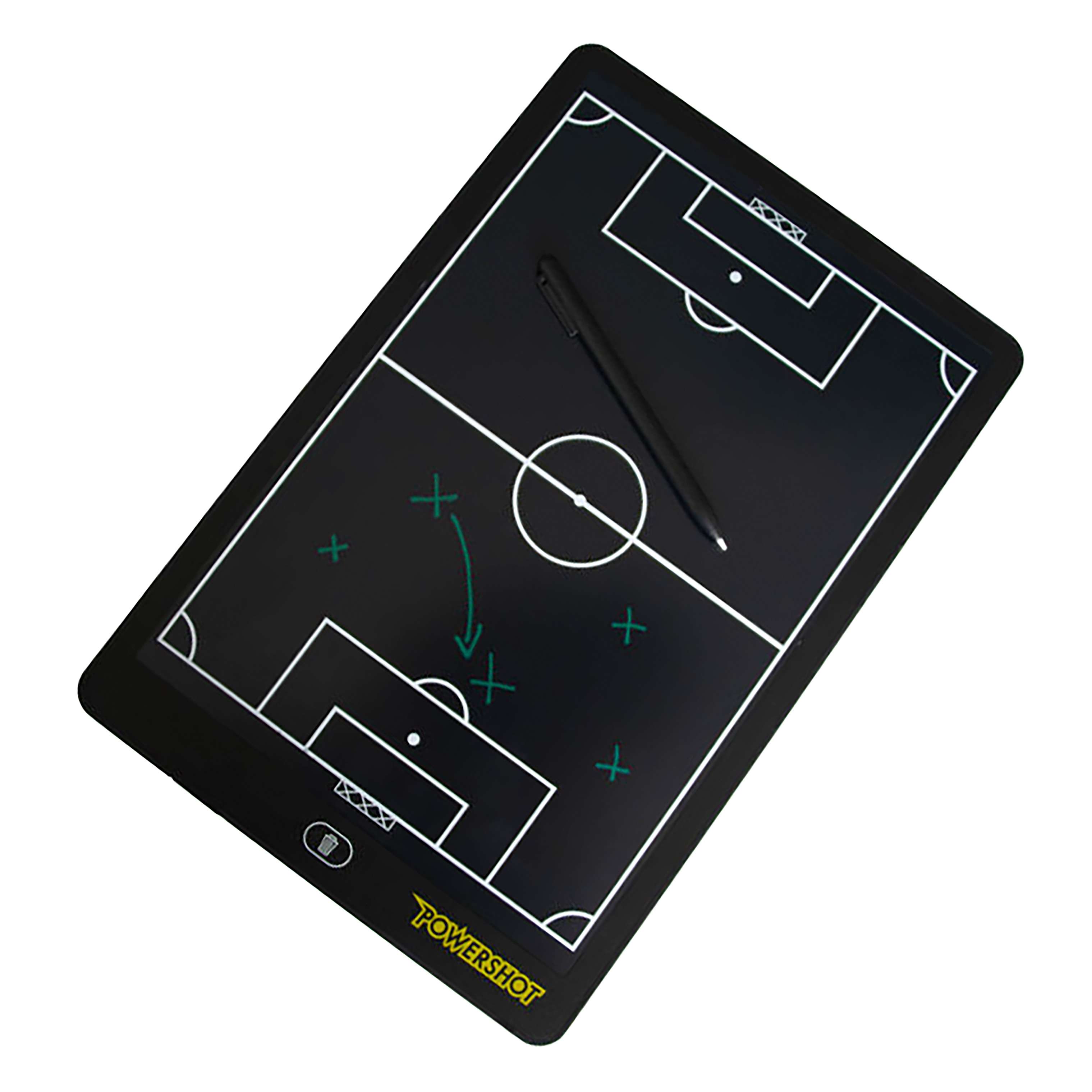 Powershot Taktiktafel "tintenfrei", Fußball Unkategorisiert online kaufen