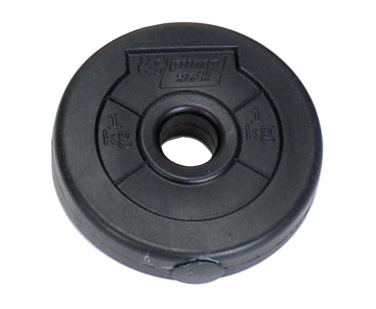 Pumpset! Hantelscheibe für Pumpset Original, 1 kg Unkategorisiert online kaufen