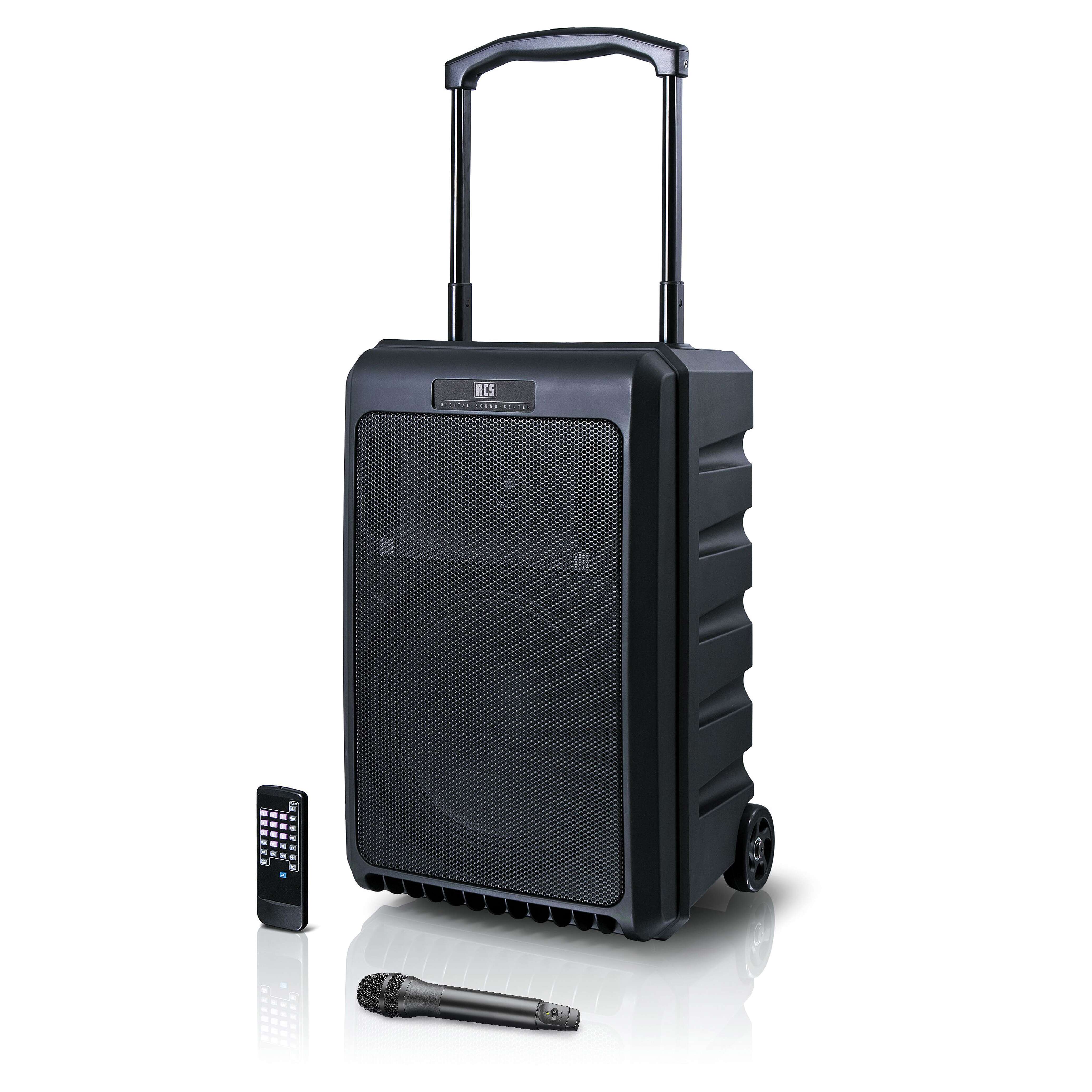 RCS Musikanlage "Digital Sound-Center DSC-150", Ausführung A Unkategorisiert online kaufen RCS Musikanlage "Digital Sound-Center DSC-150", Ausführung A Unkategorisiert online kaufen