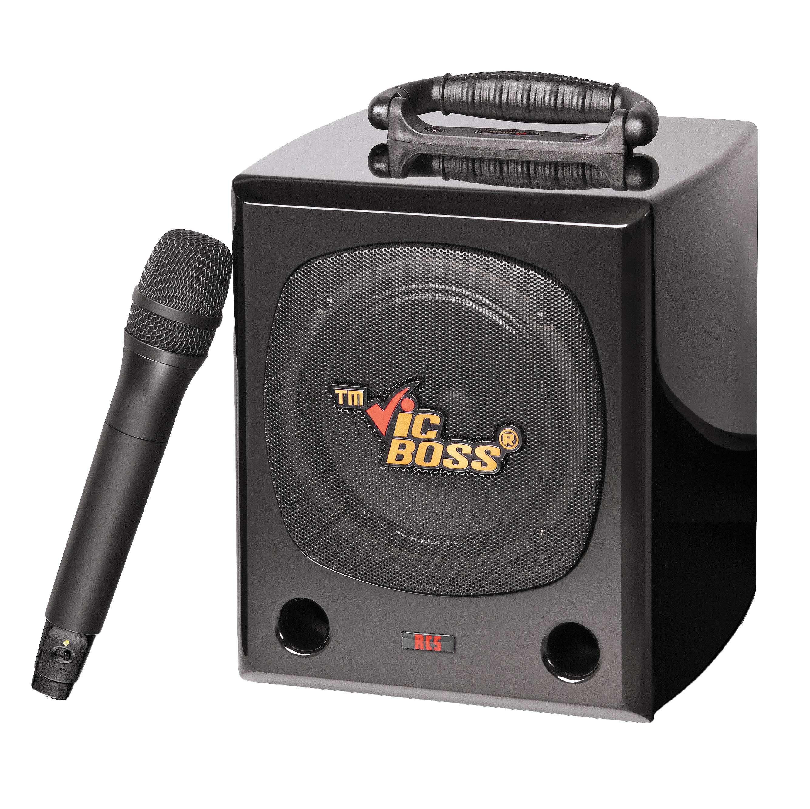 RCS Musikanlage "School Cube", 1-Kanal VHF-Empfangssystem Unkategorisiert Produktbild RCS Musikanlage "School Cube", 1-Kanal VHF-Empfangssystem Unkategorisiert Produktbild