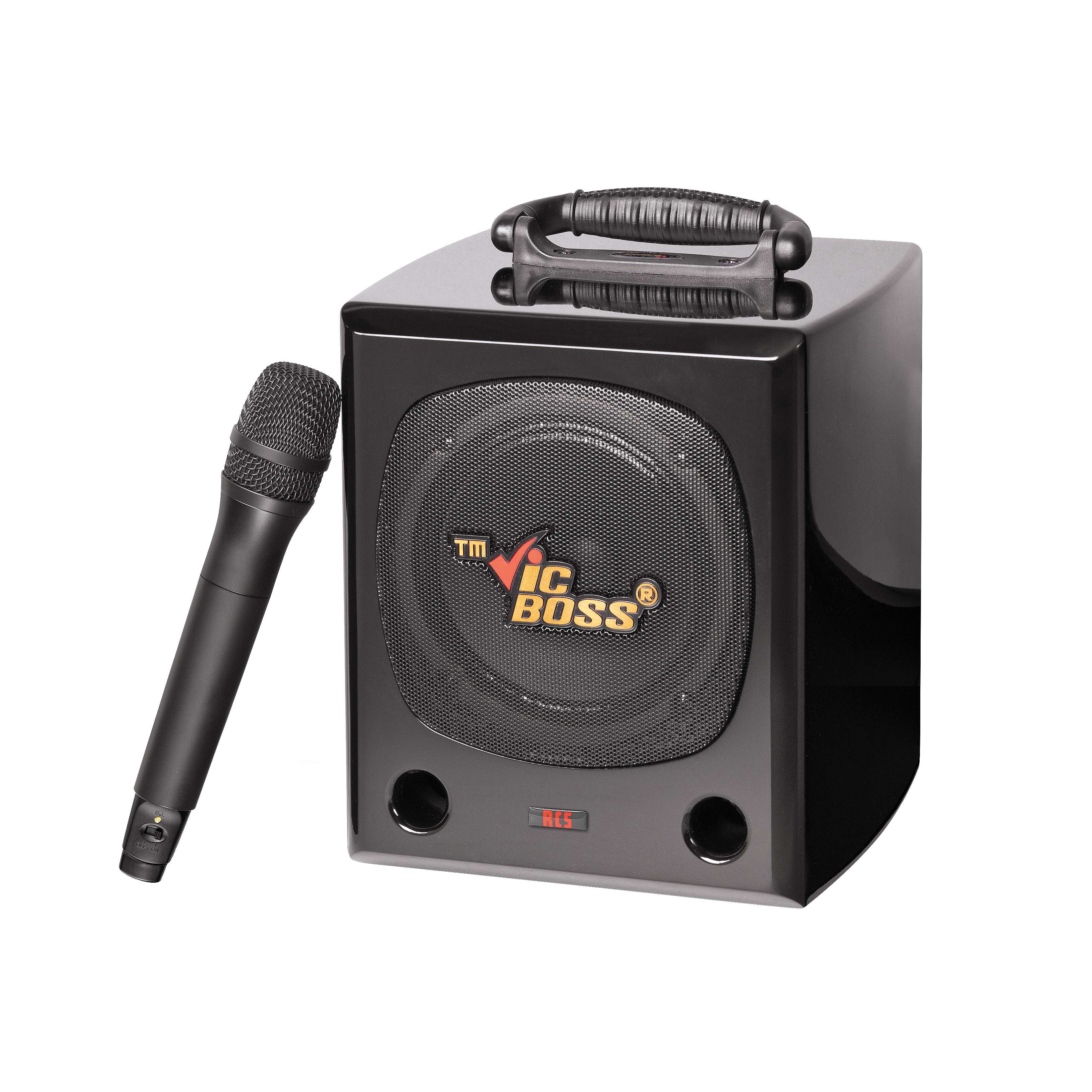 "RCS Musikanlage ""School Cube"", 2-Kanal VHF-Empfangssystem" Unkategorisiert online kaufen