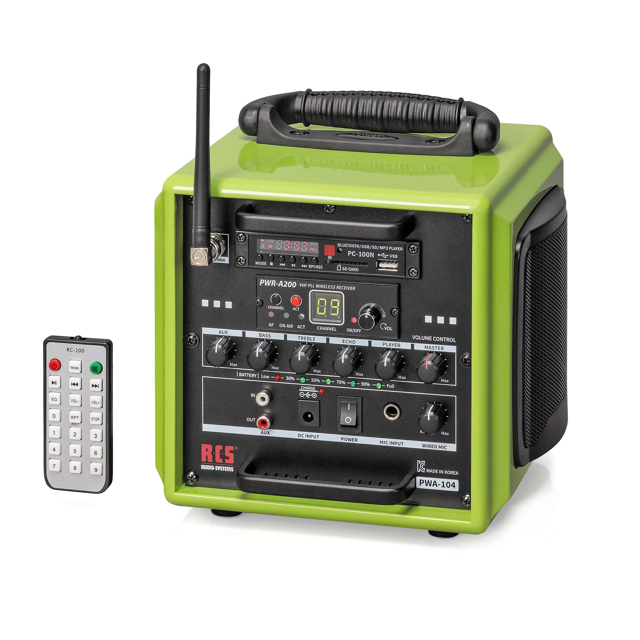 RCS Musikanlage "School Cube PWA-104" Unkategorisiert online kaufen RCS Musikanlage "School Cube PWA-104" Unkategorisiert online kaufen