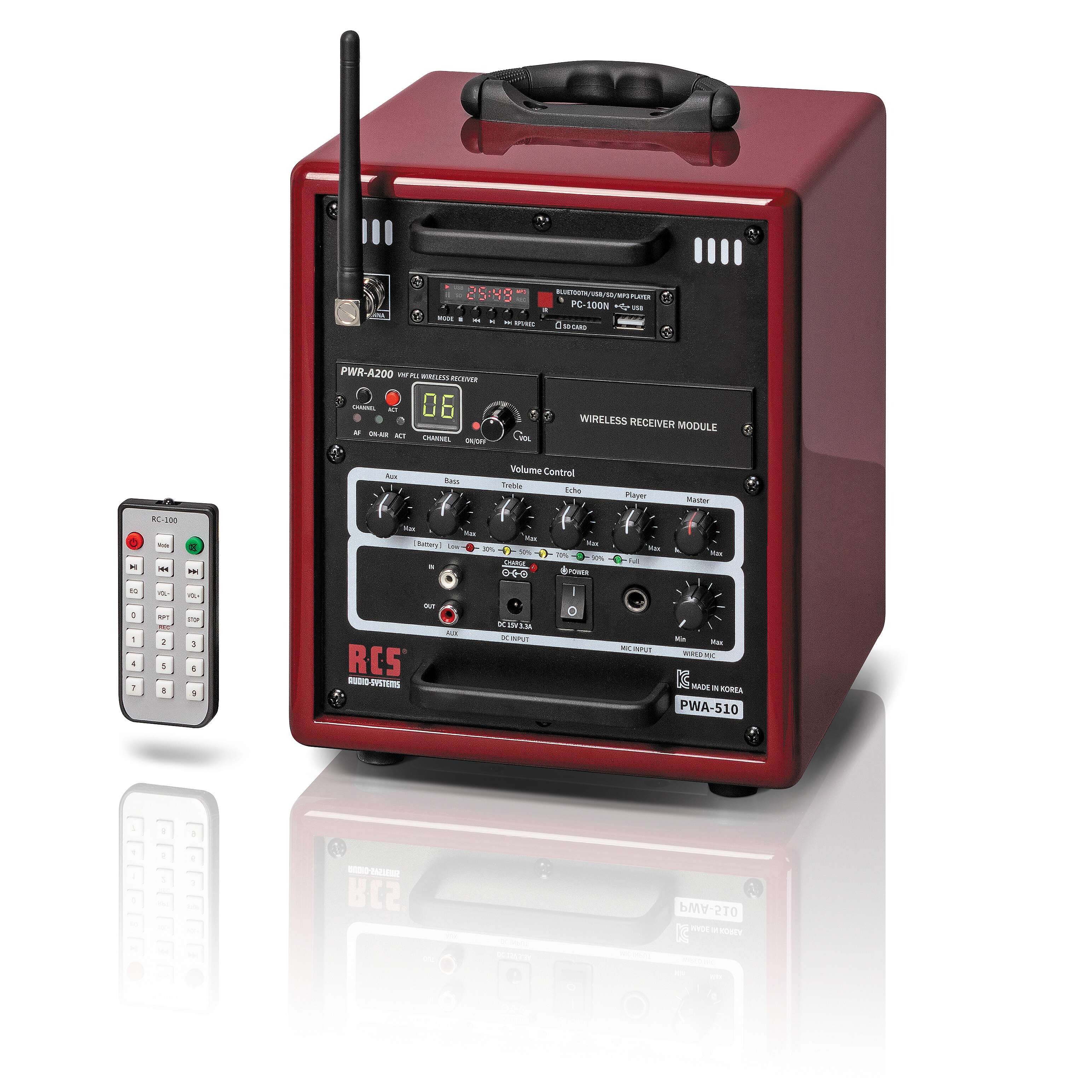 RCS Musikanlage "School Cube PWA-510" Unkategorisiert online kaufen RCS Musikanlage "School Cube PWA-510" Unkategorisiert online kaufen