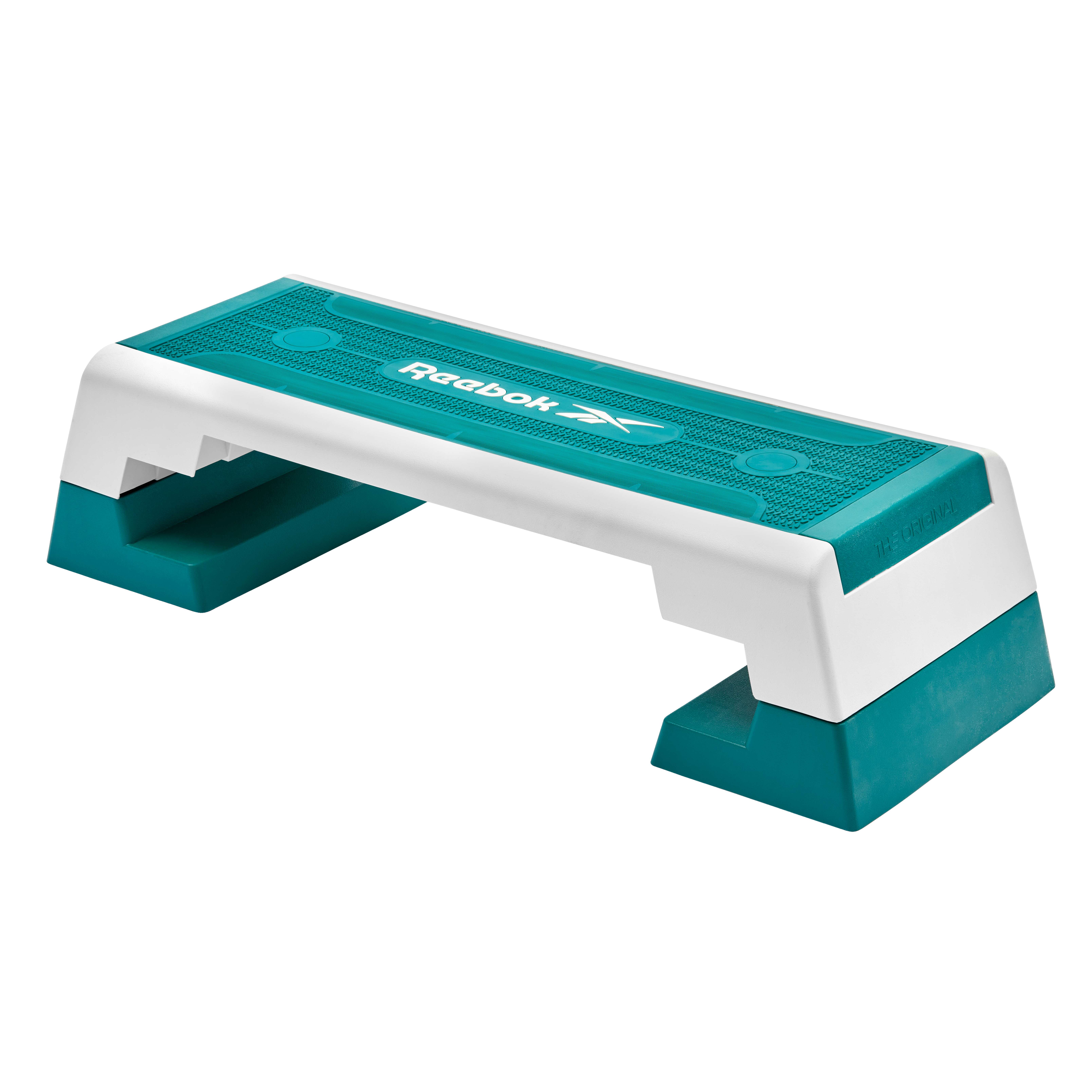 Reebok Aerobic-Stepper "The Original", Weiß-Teal Unkategorisiert online kaufen