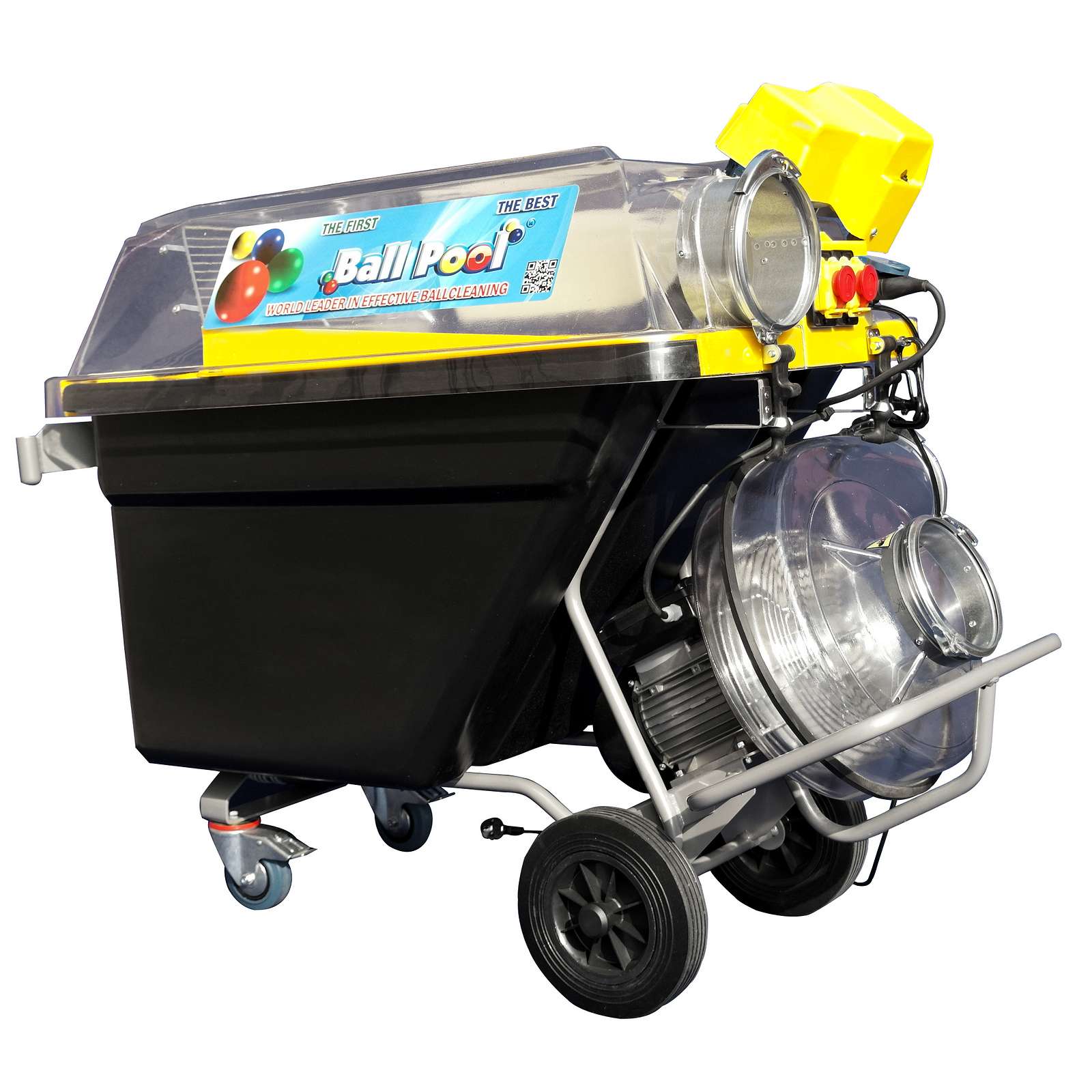 Reinigungsmaschine "Ball-Pool-Cleaner", Mit 10 m Absaugschlauch Unkategorisiert online kaufen Reinigungsmaschine "Ball-Pool-Cleaner", Mit 10 m Absaugschlauch Unkategorisiert online kaufen