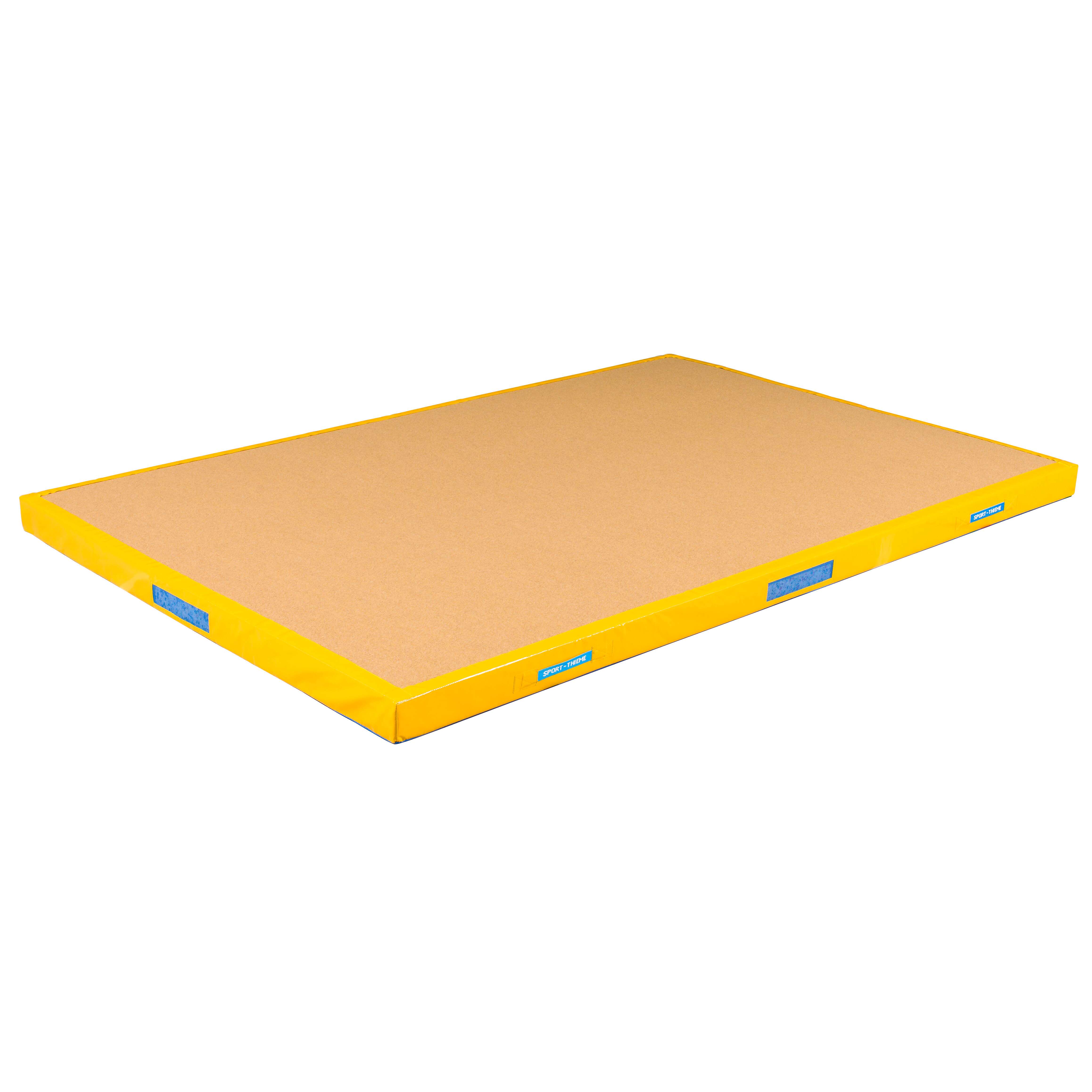 Reivo Niedersprungmatte, 200x150x12 cm, Bernstein Unkategorisiert online kaufen