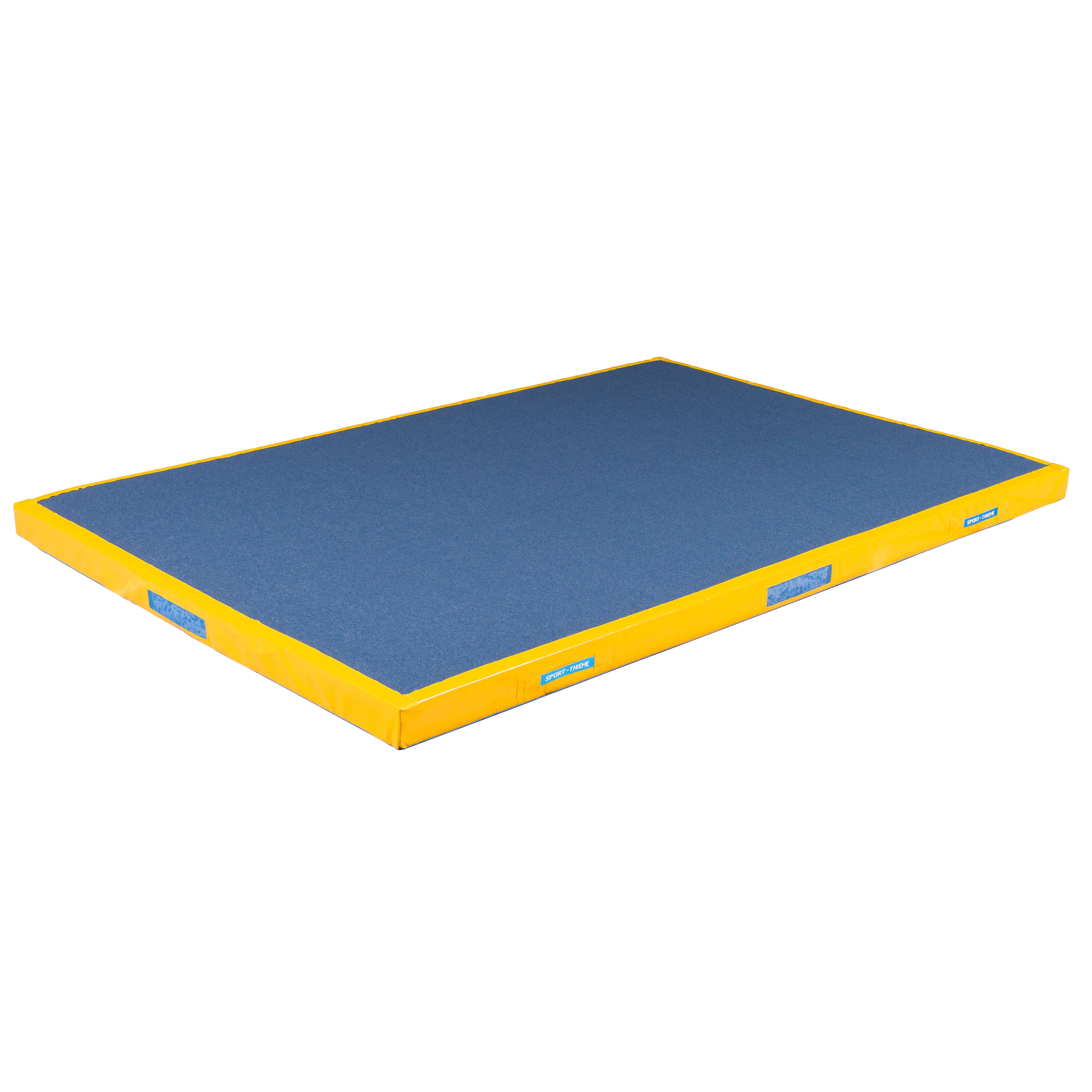 Reivo Niedersprungmatte, 200x150x12 cm, Blau Unkategorisiert online kaufen