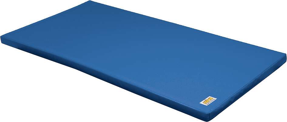 Reivo Turnmatte "Sicher", 200x100x8 cm, Polygrip Blau Unkategorisiert online kaufen