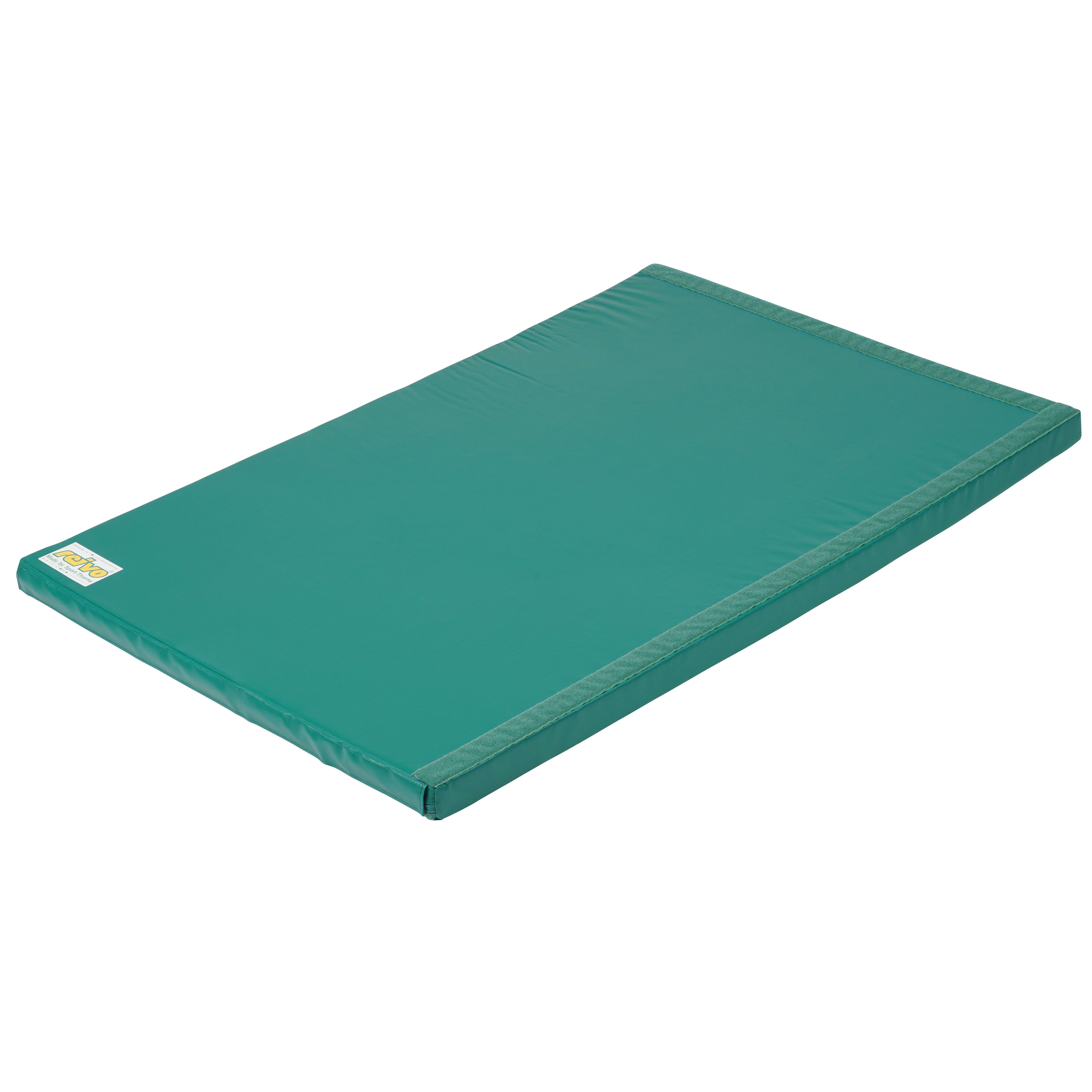 Reivo Turnmatte "Sicher", 200x100x8 cm, Polygrip Grün Unkategorisiert online kaufen