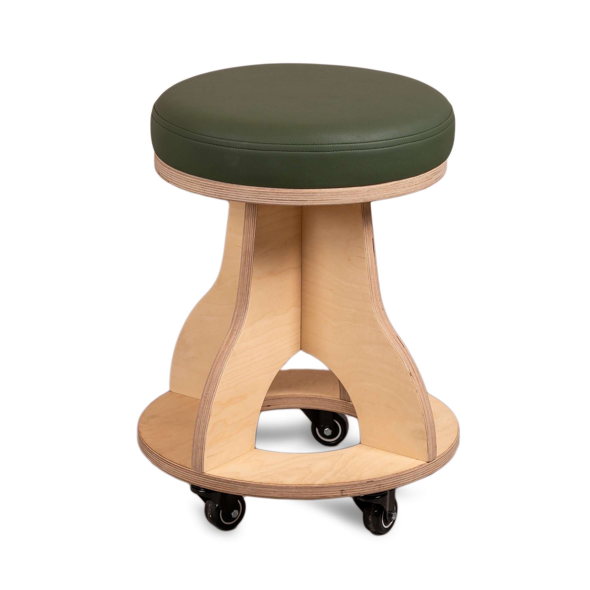 "RelaxSensation Rollhocker ""ManuTherm"", Natur" Unkategorisiert online kaufen