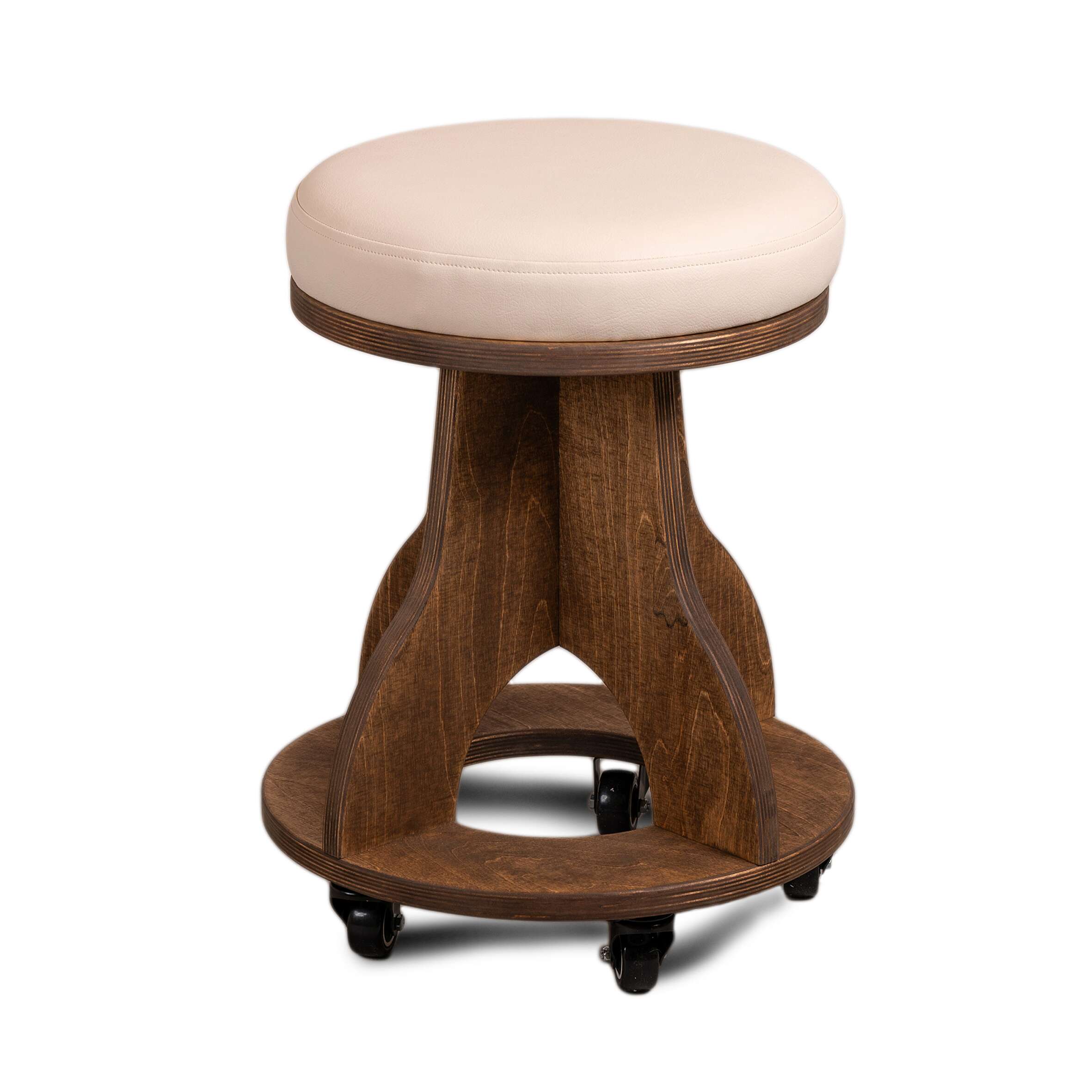 RelaxSensation Rollhocker "ManuTherm", Nussbaum Unkategorisiert online kaufen