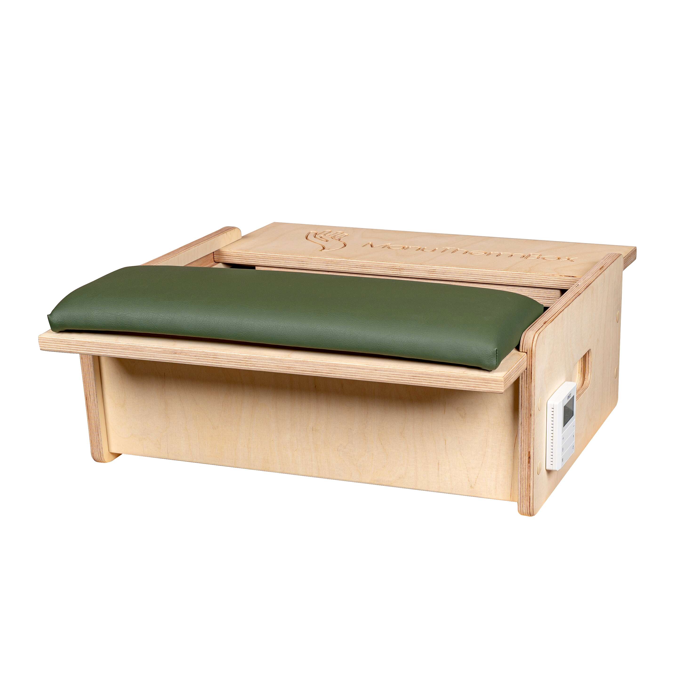 RelaxSensation Wärme-Therapiebox "ManuTherm", Traubenkerne, Dark Moss, Natur Unkategorisiert online kaufen RelaxSensation Wärme-Therapiebox "ManuTherm", Traubenkerne, Dark Moss, Natur Unkategorisiert online kaufen