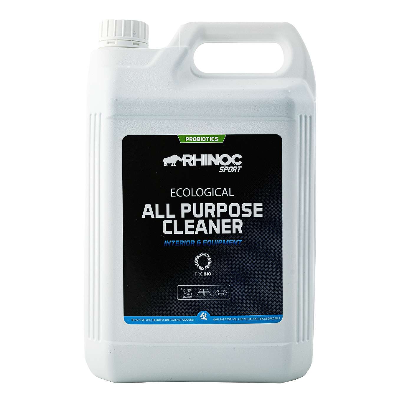 Rhinoc Allzweckreiniger, 5 L gebrauchsfertige Lösung Unkategorisiert Produktbild Rhinoc Allzweckreiniger, 5 L gebrauchsfertige Lösung Unkategorisiert Produktbild