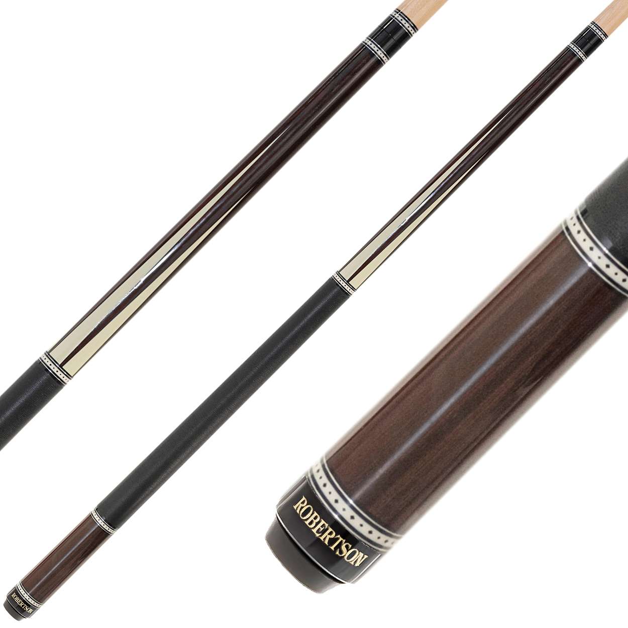 "Robertson Billard-Queue ""R-1"", Schwarz" Unkategorisiert online kaufen
