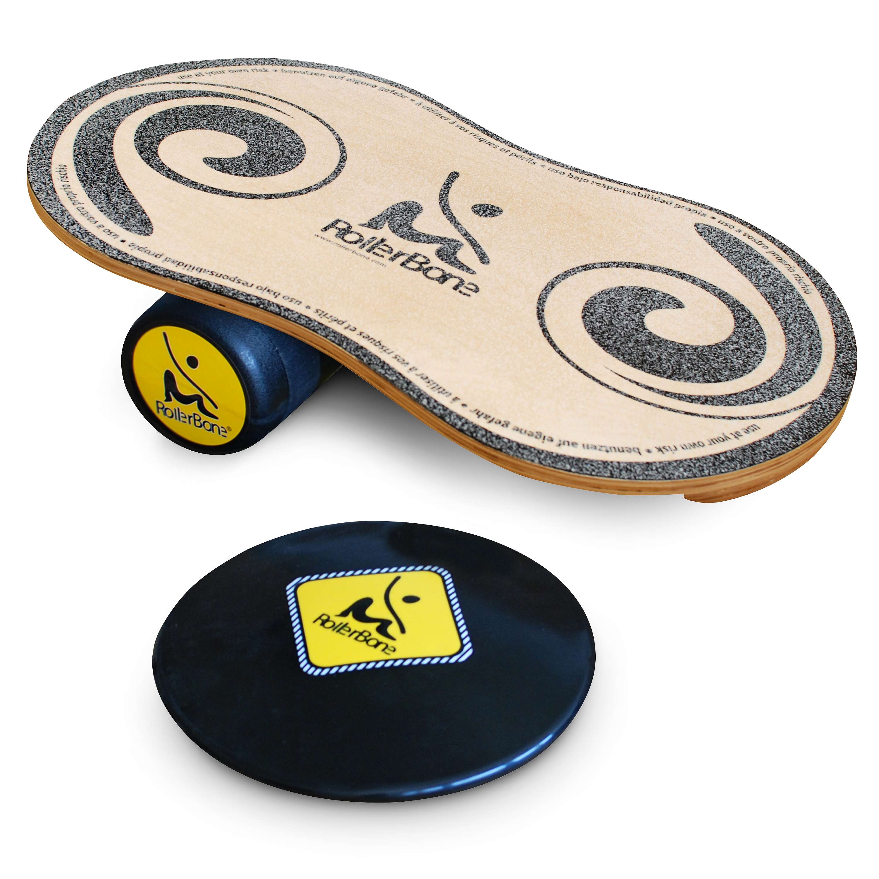 RollerBone Balance-Board-Set "1.0 Pro mit Softpad" Unkategorisiert online kaufen RollerBone Balance-Board-Set "1.0 Pro mit Softpad" Unkategorisiert online kaufen